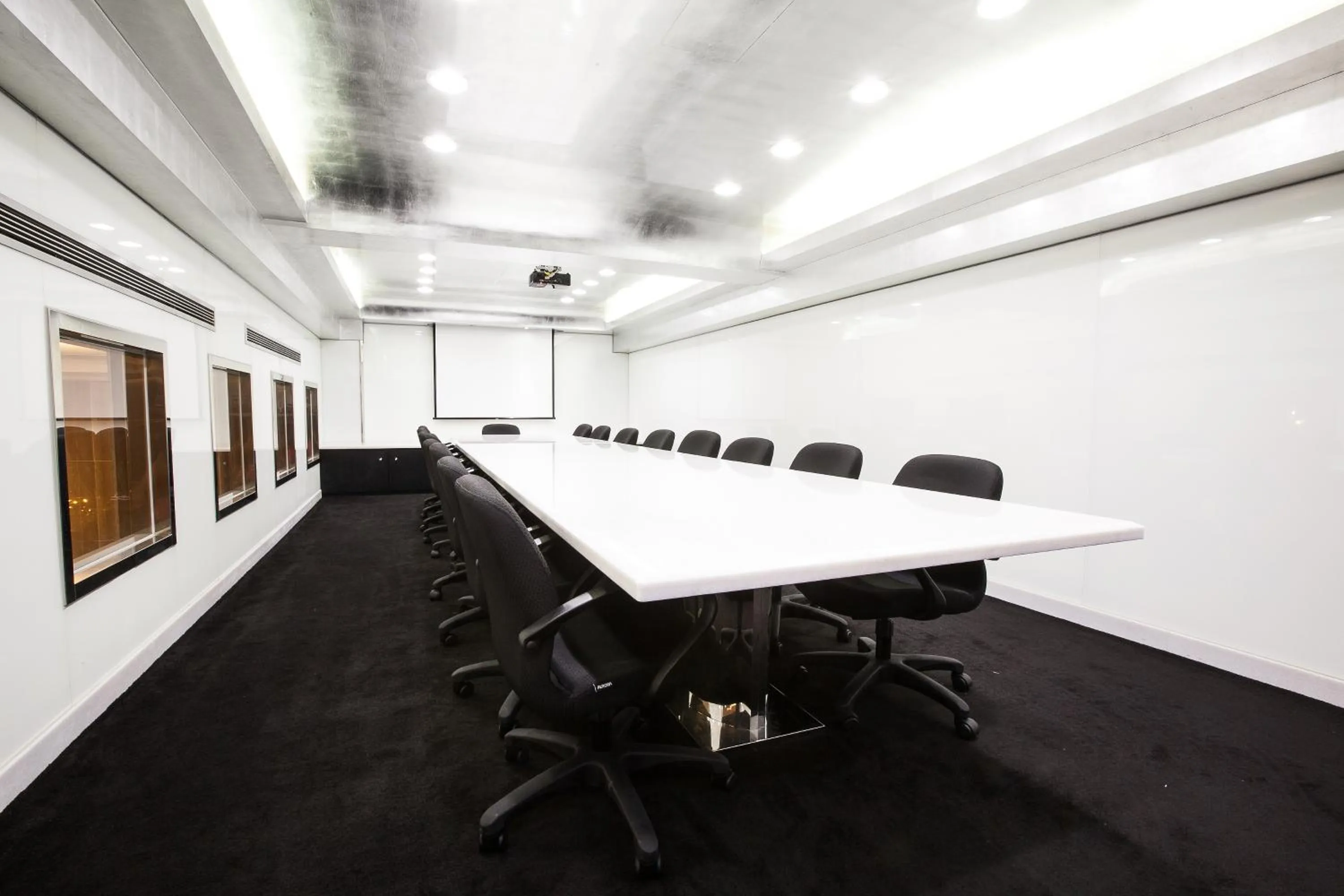 Meeting/conference room in Chiayi King Hotel
