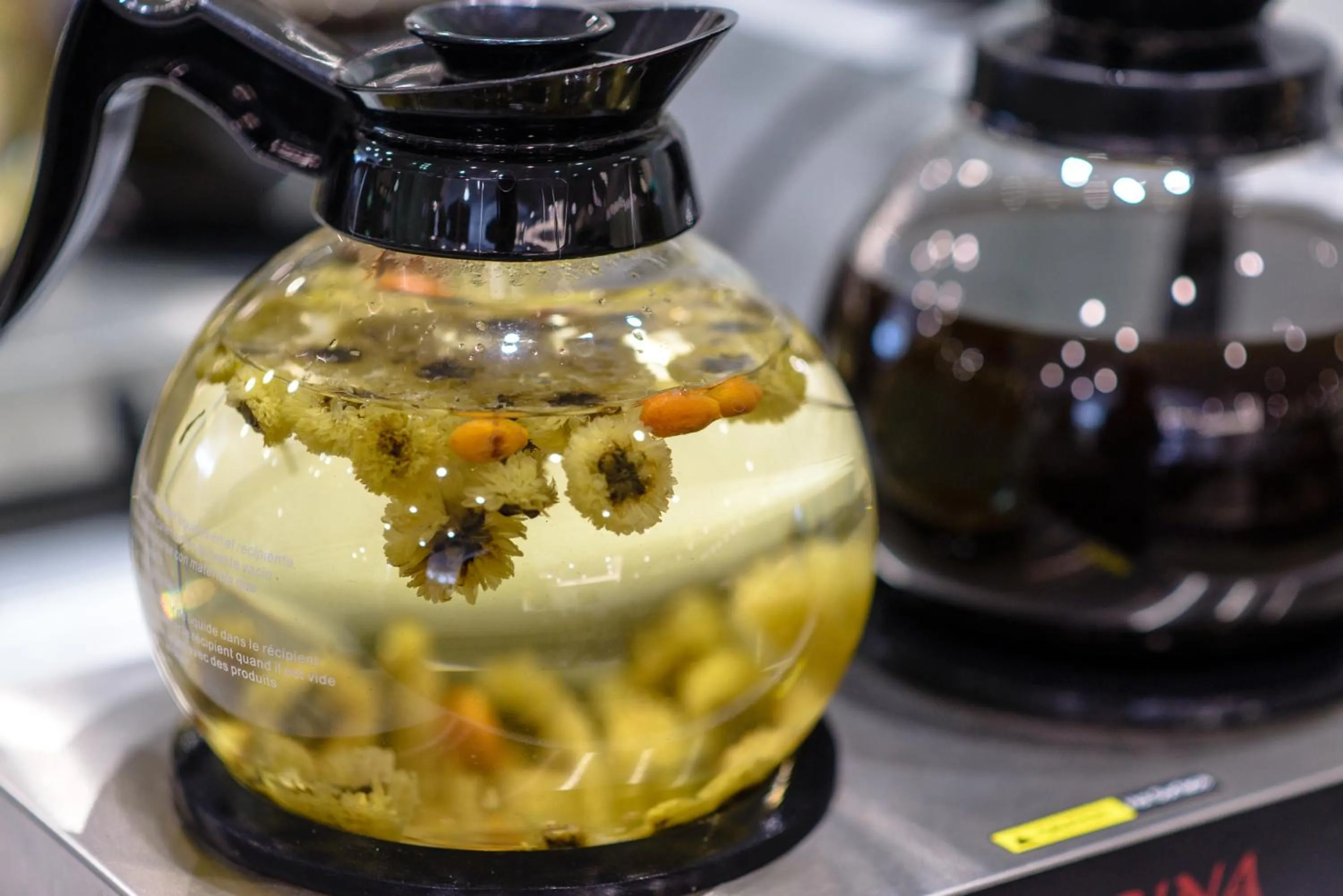 Food and drinks in Chiayi King Hotel