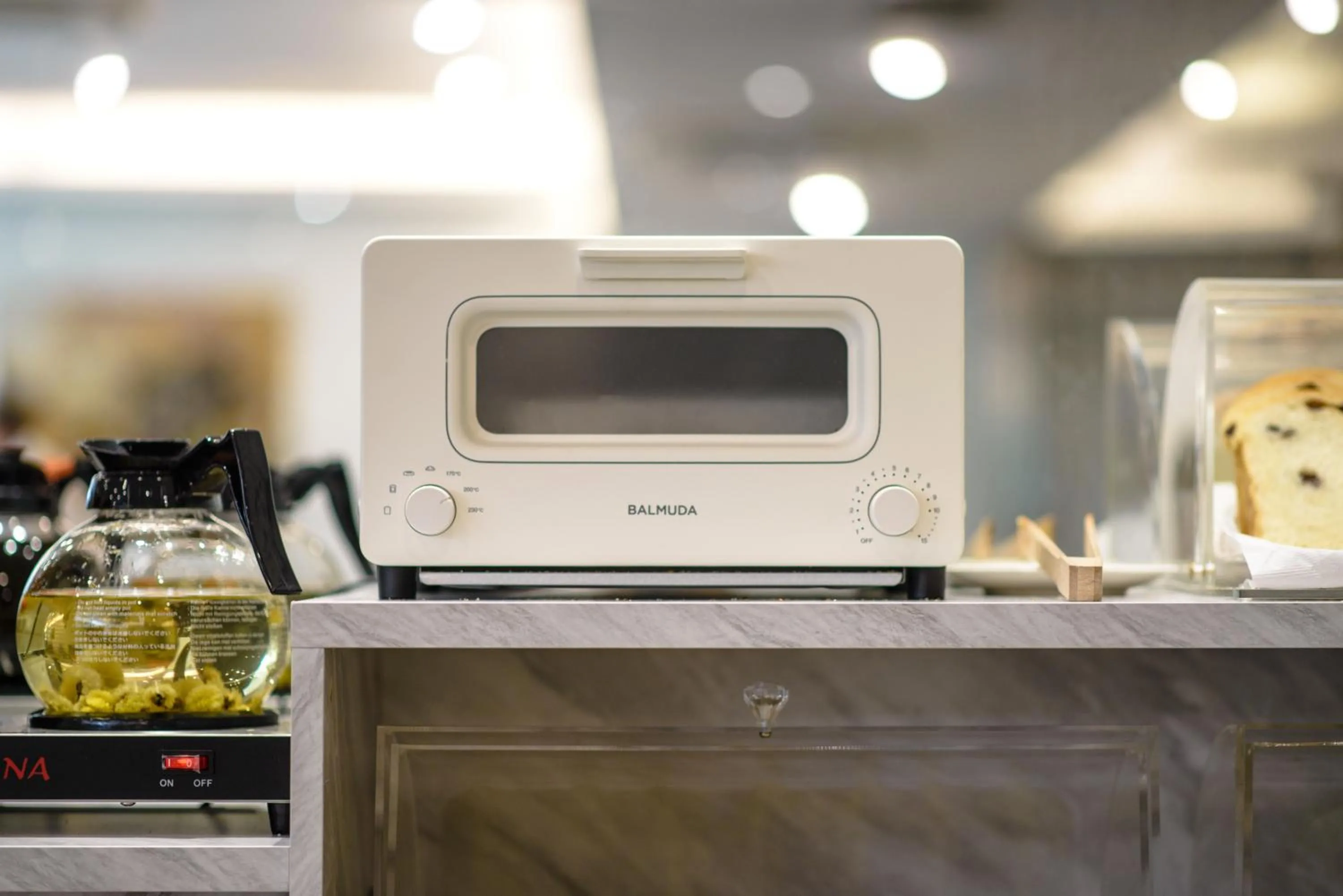 Restaurant/places to eat in Chiayi King Hotel