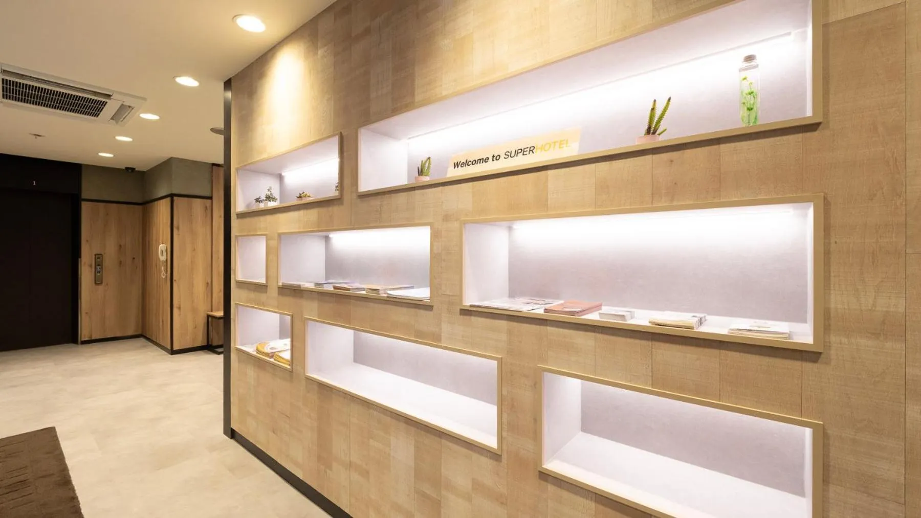 Super Hotel Minami Hikone Ekimae