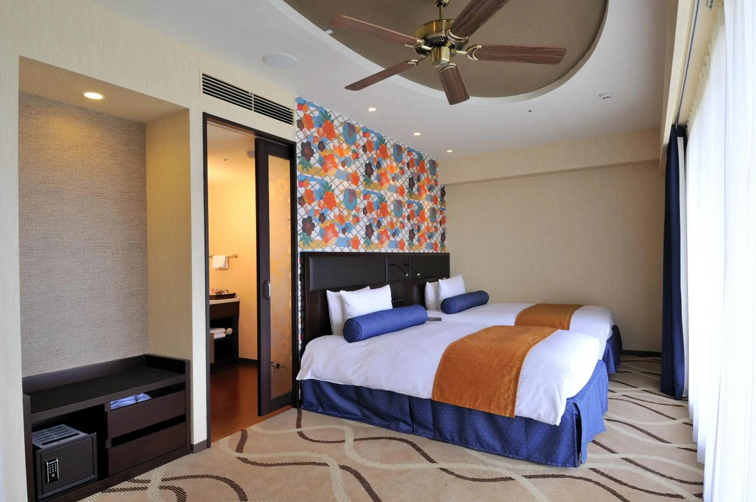 Deluxe Room - Non-Smoking in Loisir Spa Tower Naha Deluxe Room - Non-Smoking in Loisir Spa Tower Naha