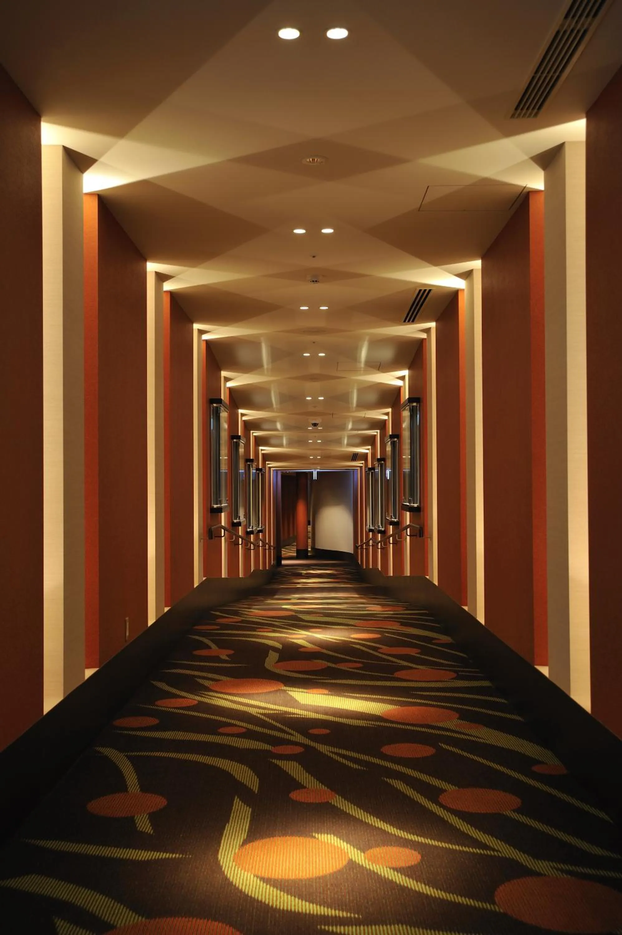 Area and facilities in Loisir Spa Tower Naha