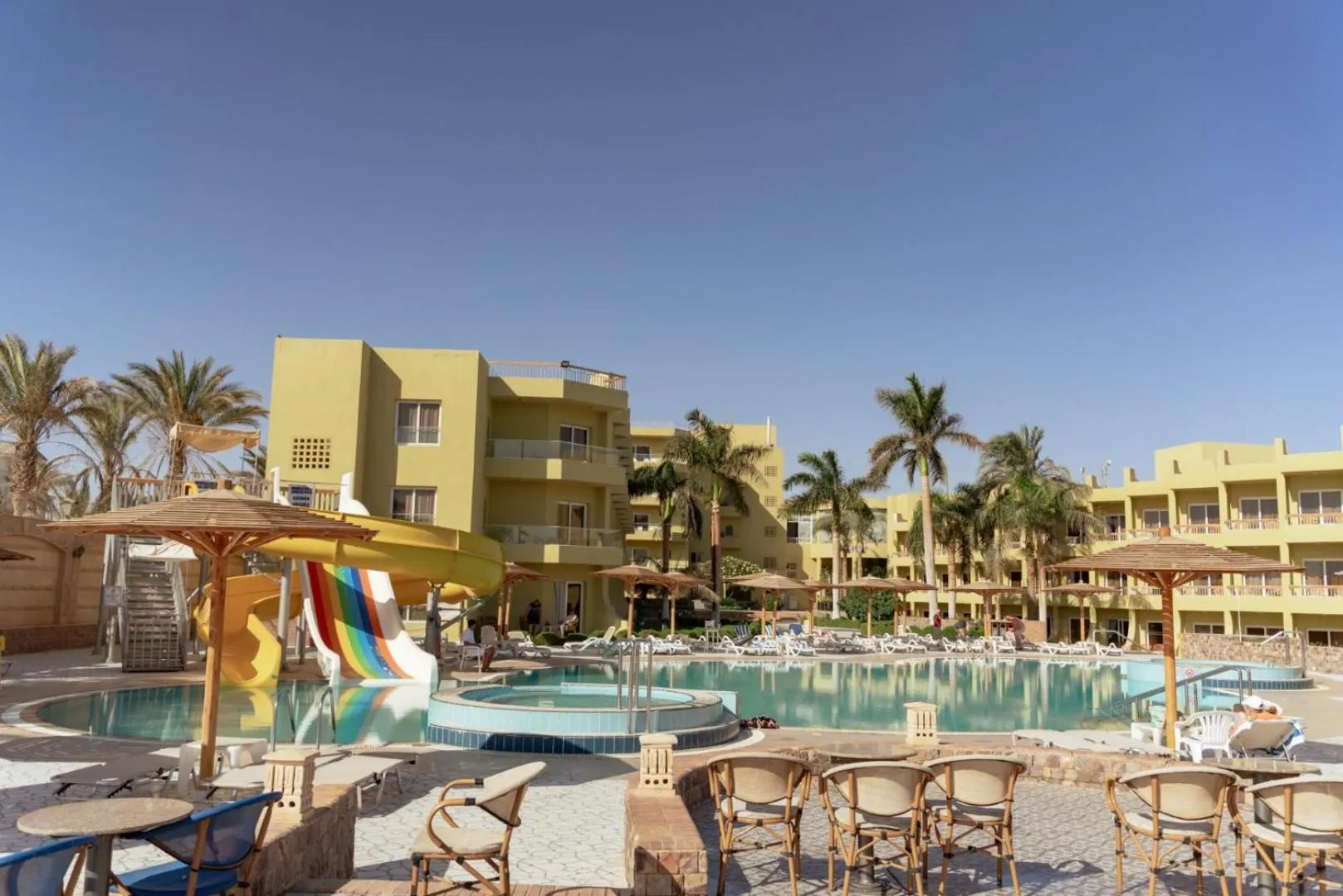 Palm Beach Resort Families and Couples only