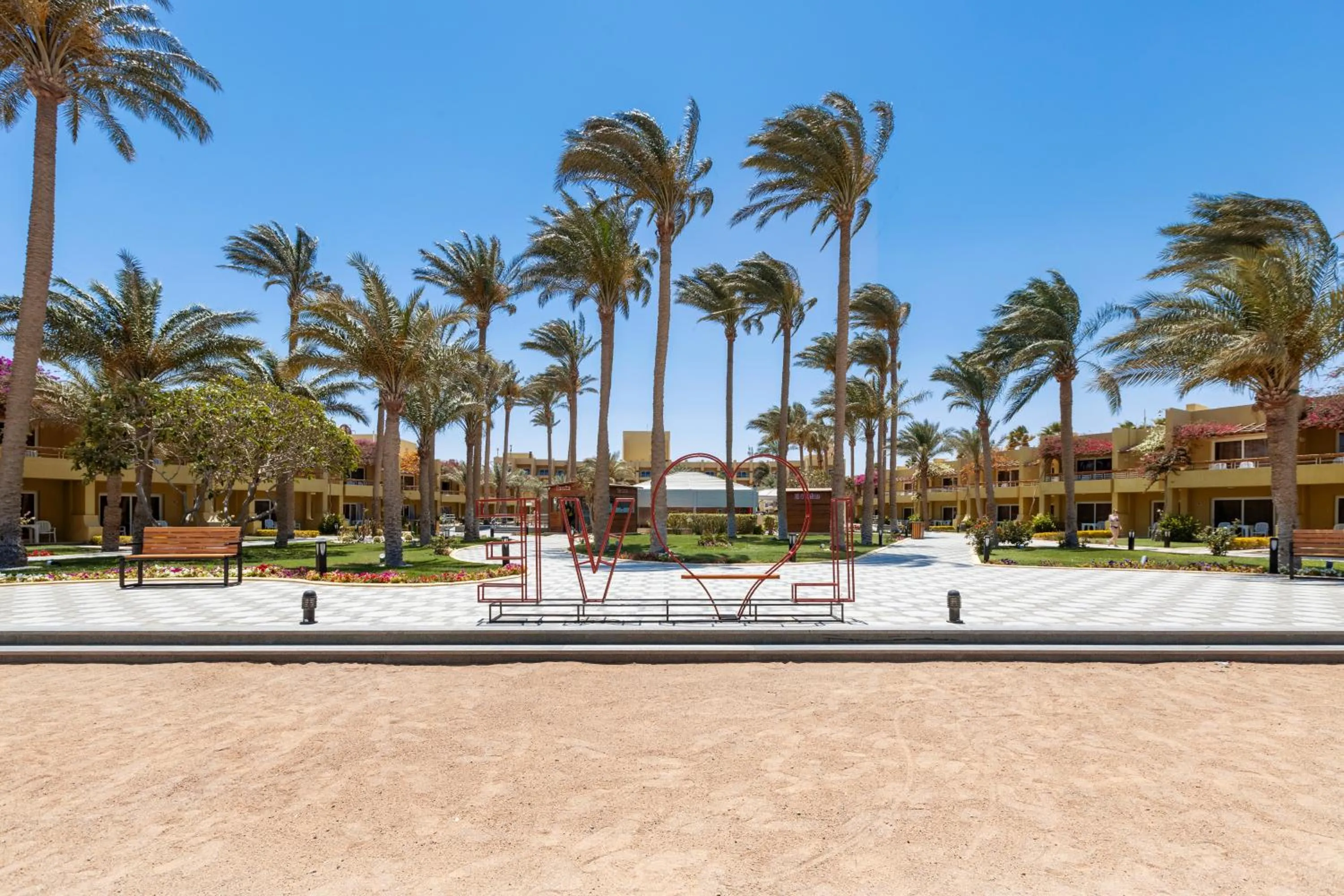 Palm Beach Resort Families and Couples only