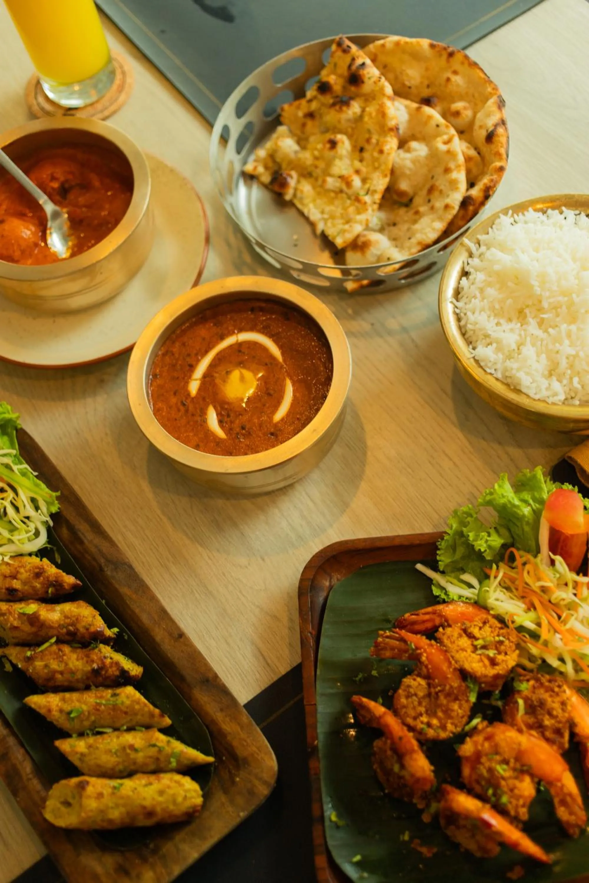 Breakfast in Ziva Suites - A Botique Hotel