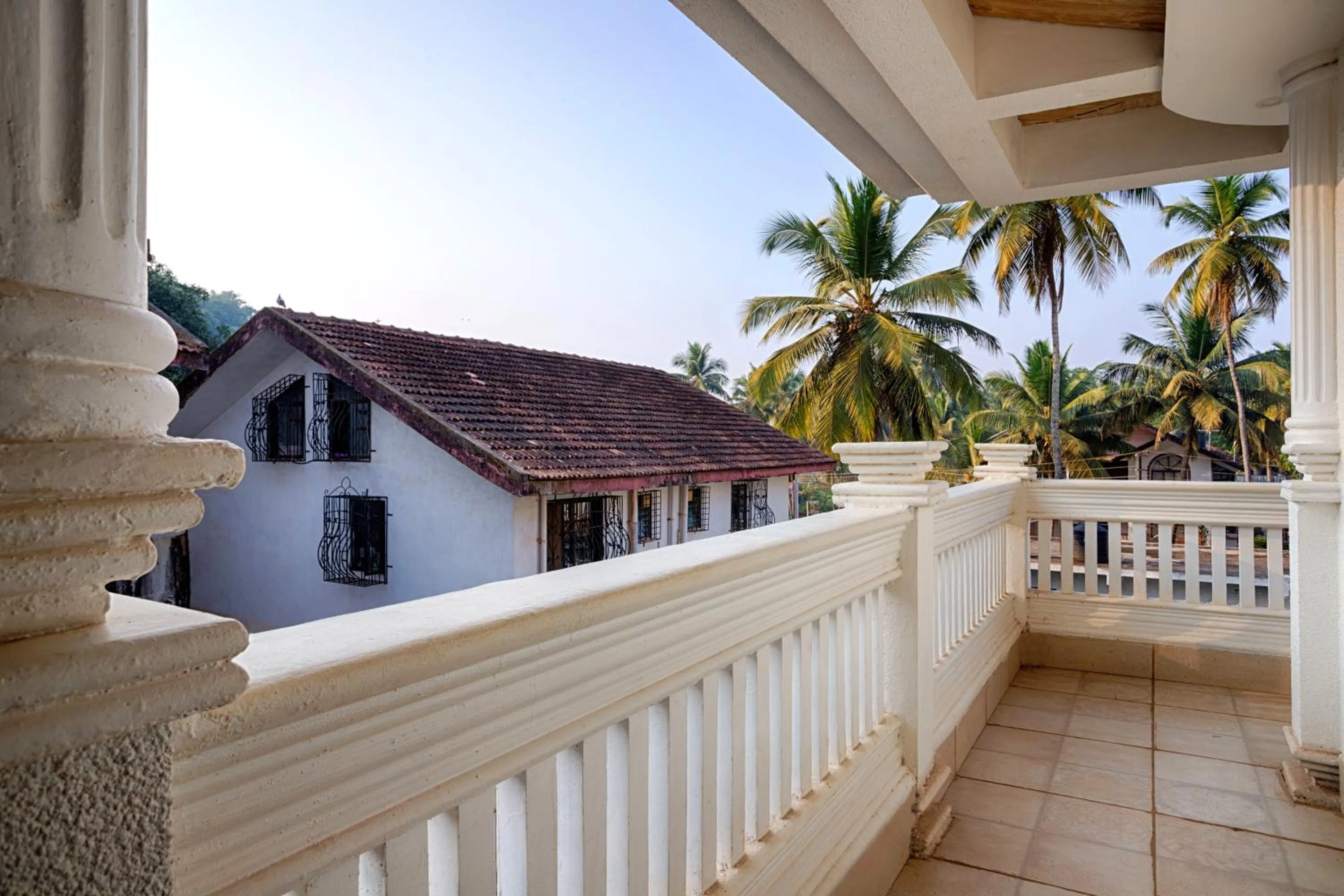 Property building in Ziva Suites - A Botique Hotel