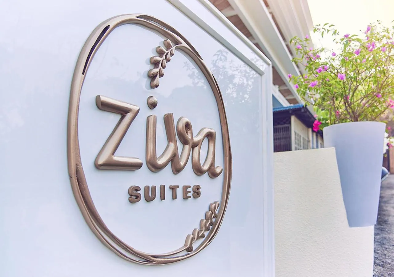 Property logo or sign in Ziva Suites - A Botique Hotel
