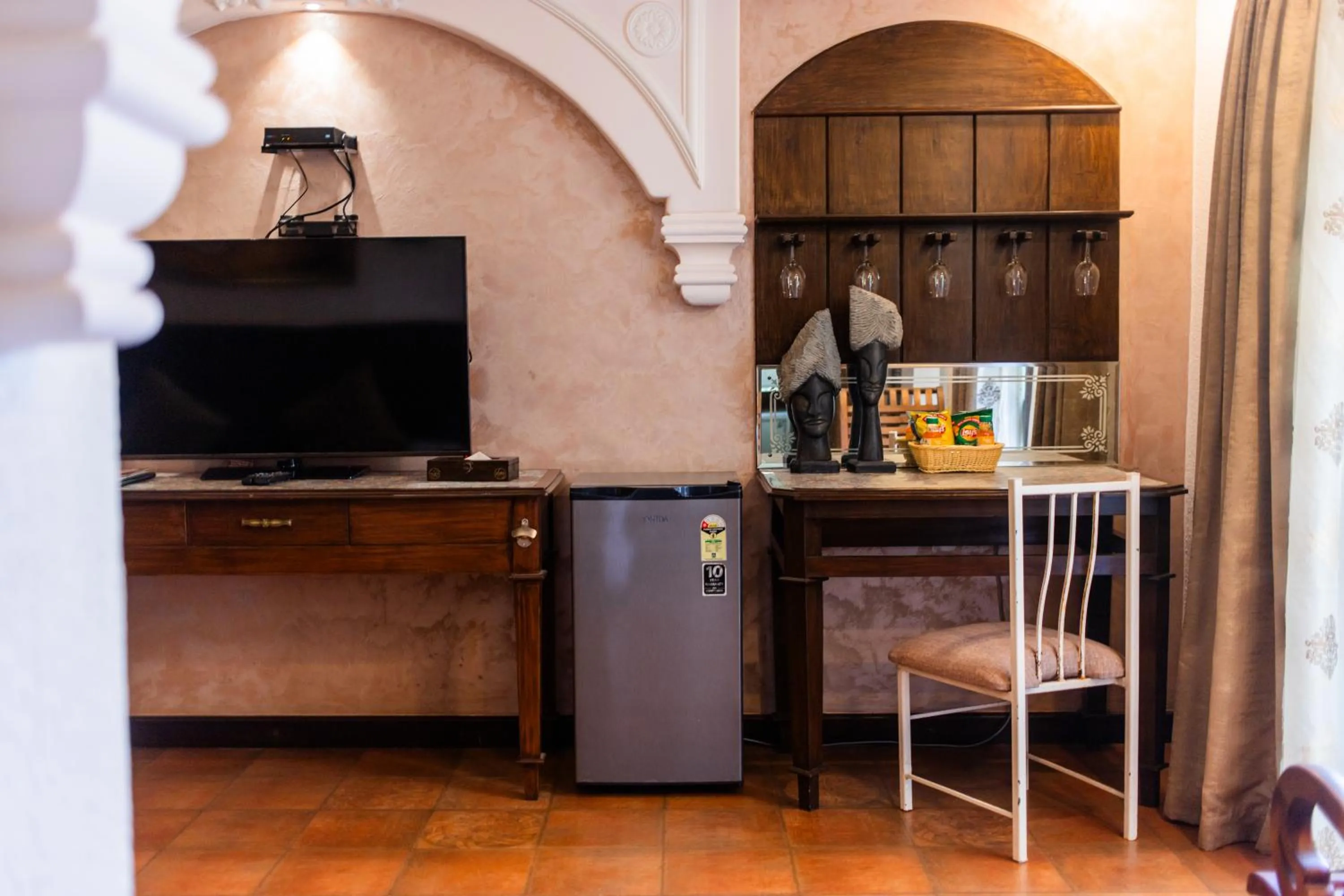 Entertainment in Ziva Suites - A Botique Hotel