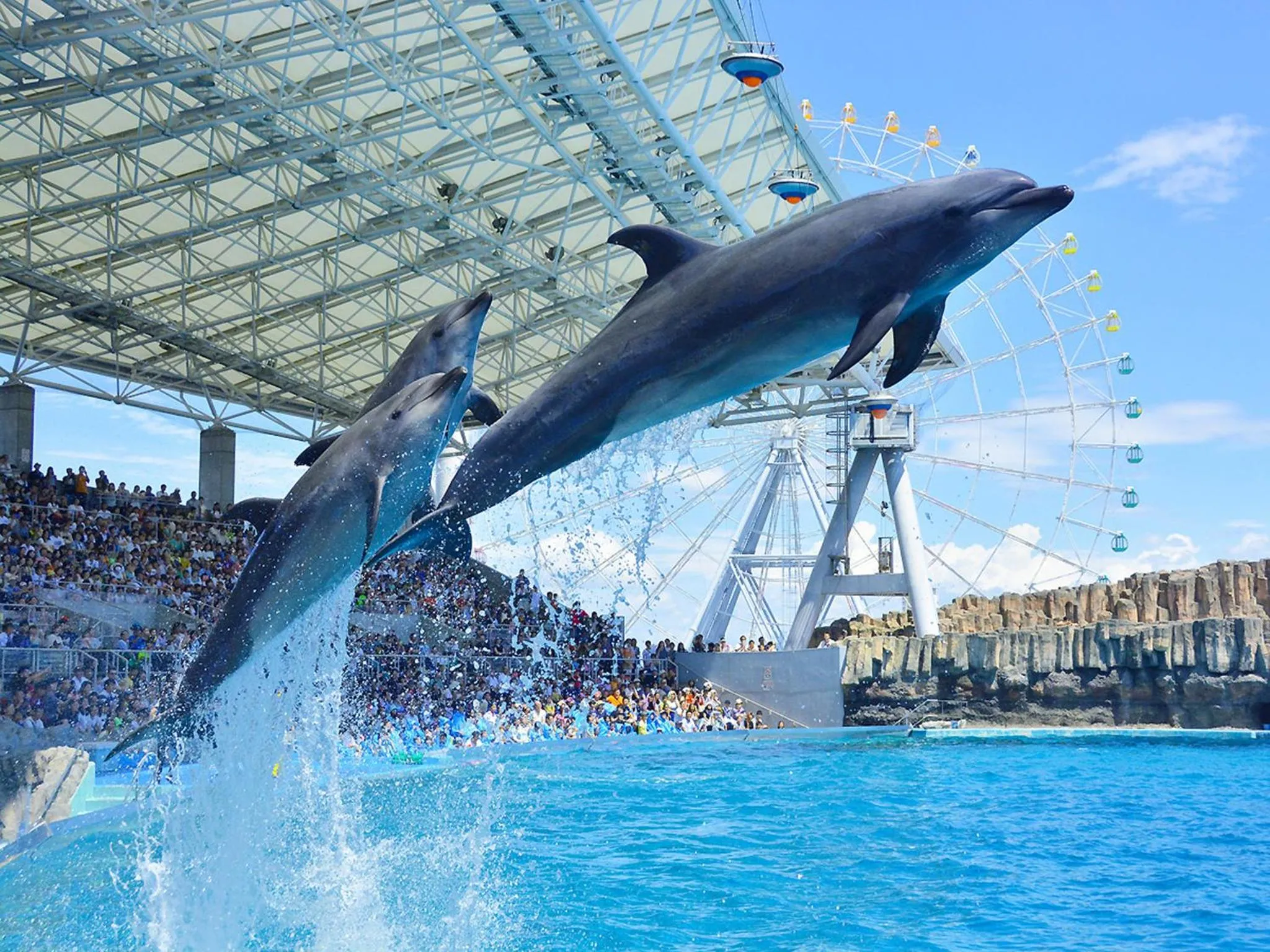 Nearby landmark in Hotel Crown Palais Chiryu