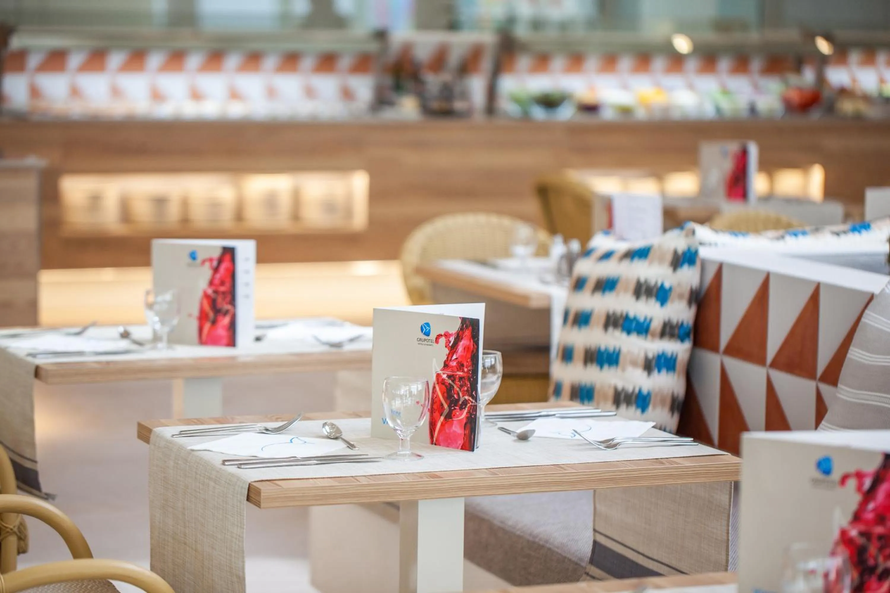 Restaurant/places to eat in Grupotel Picafort Beach