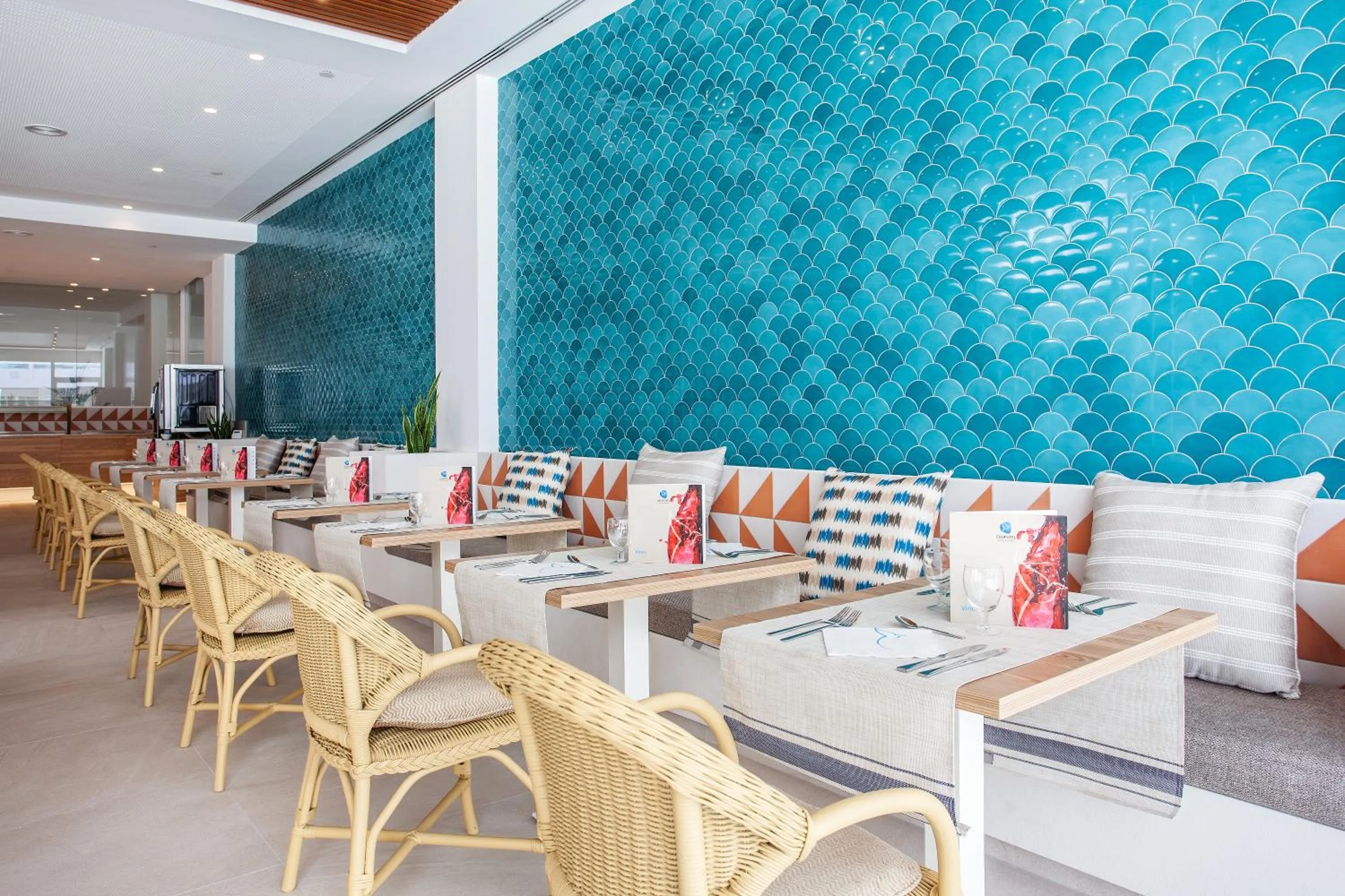 Restaurant/places to eat in Grupotel Picafort Beach