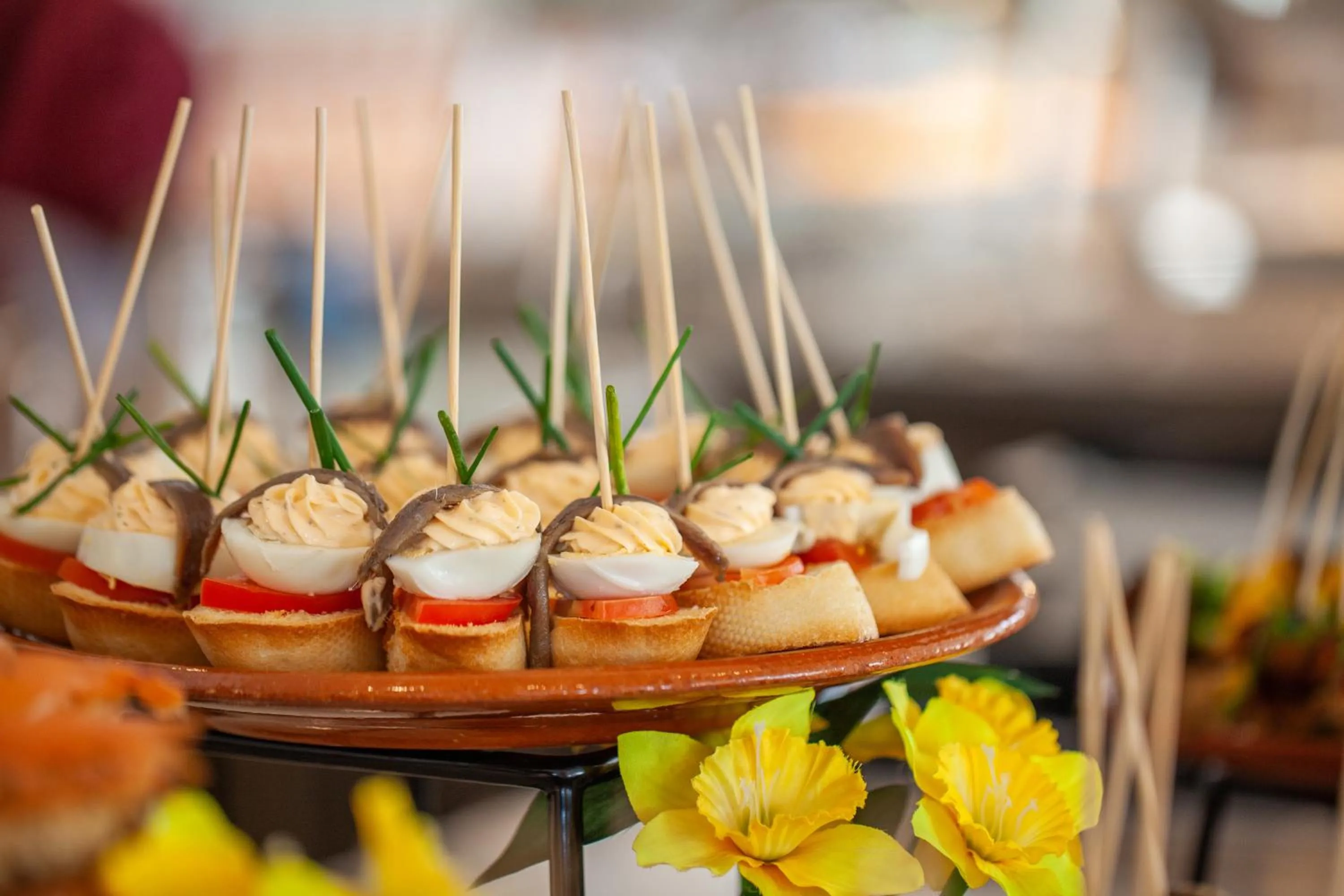 Food in Grupotel Picafort Beach