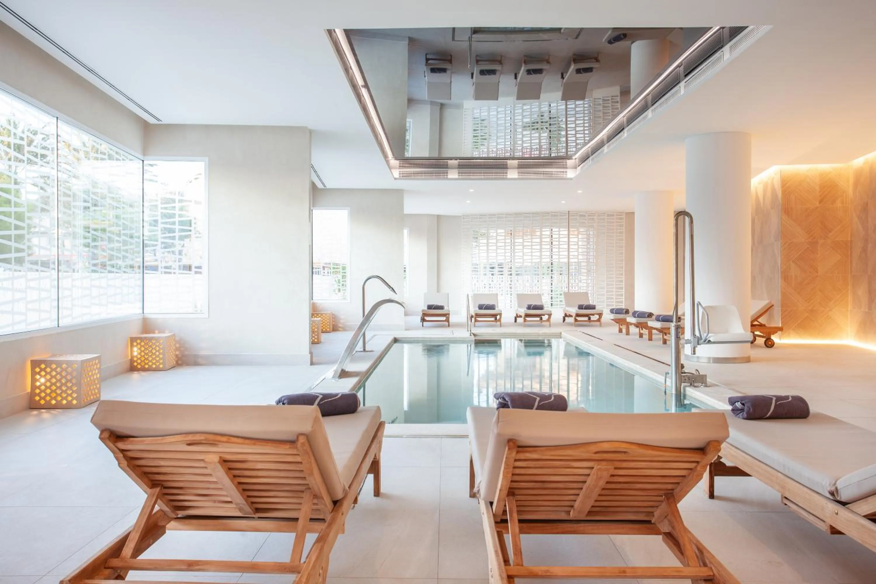 Spa and wellness centre/facilities in Grupotel Picafort Beach