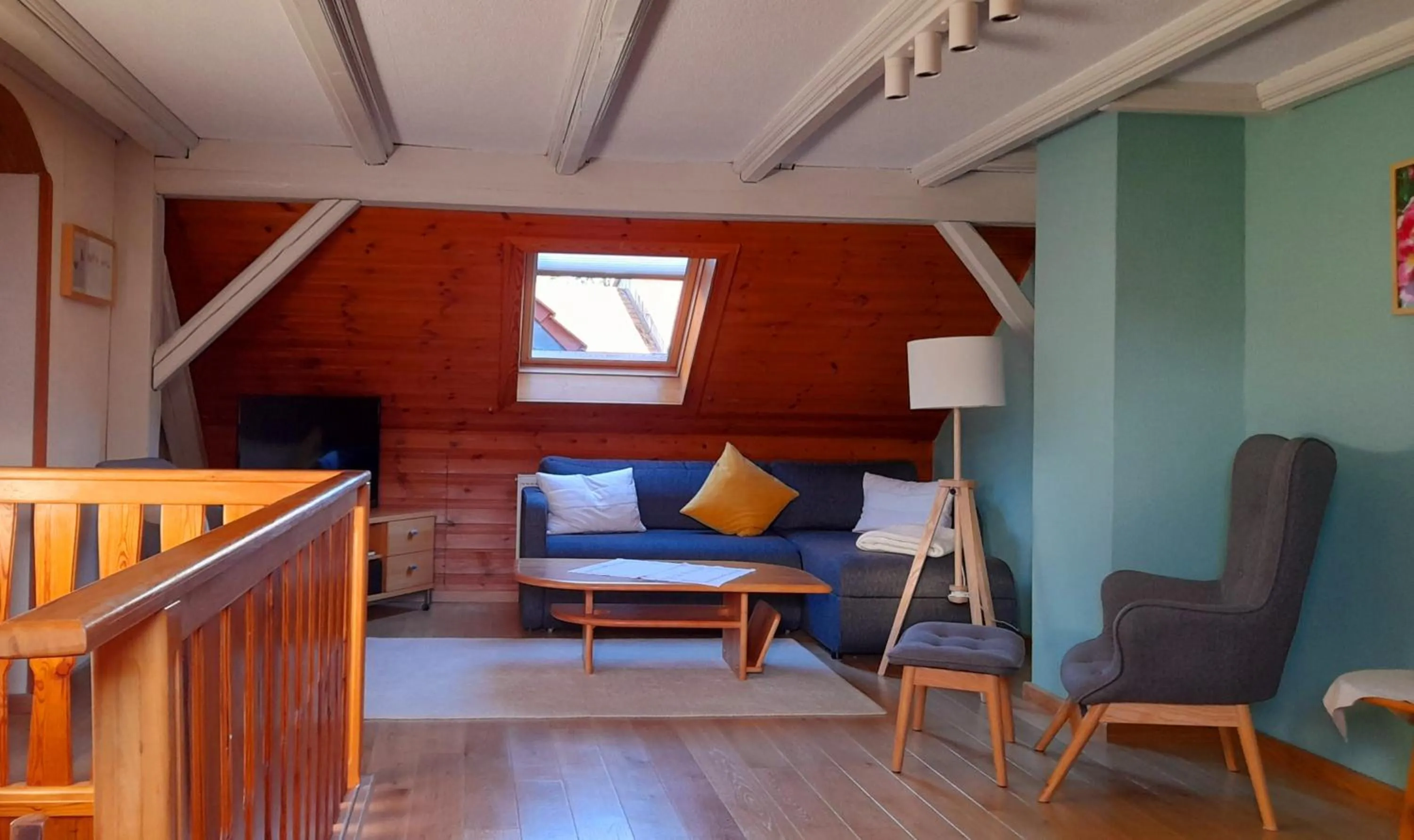 Living room in Bauernhof Wagner