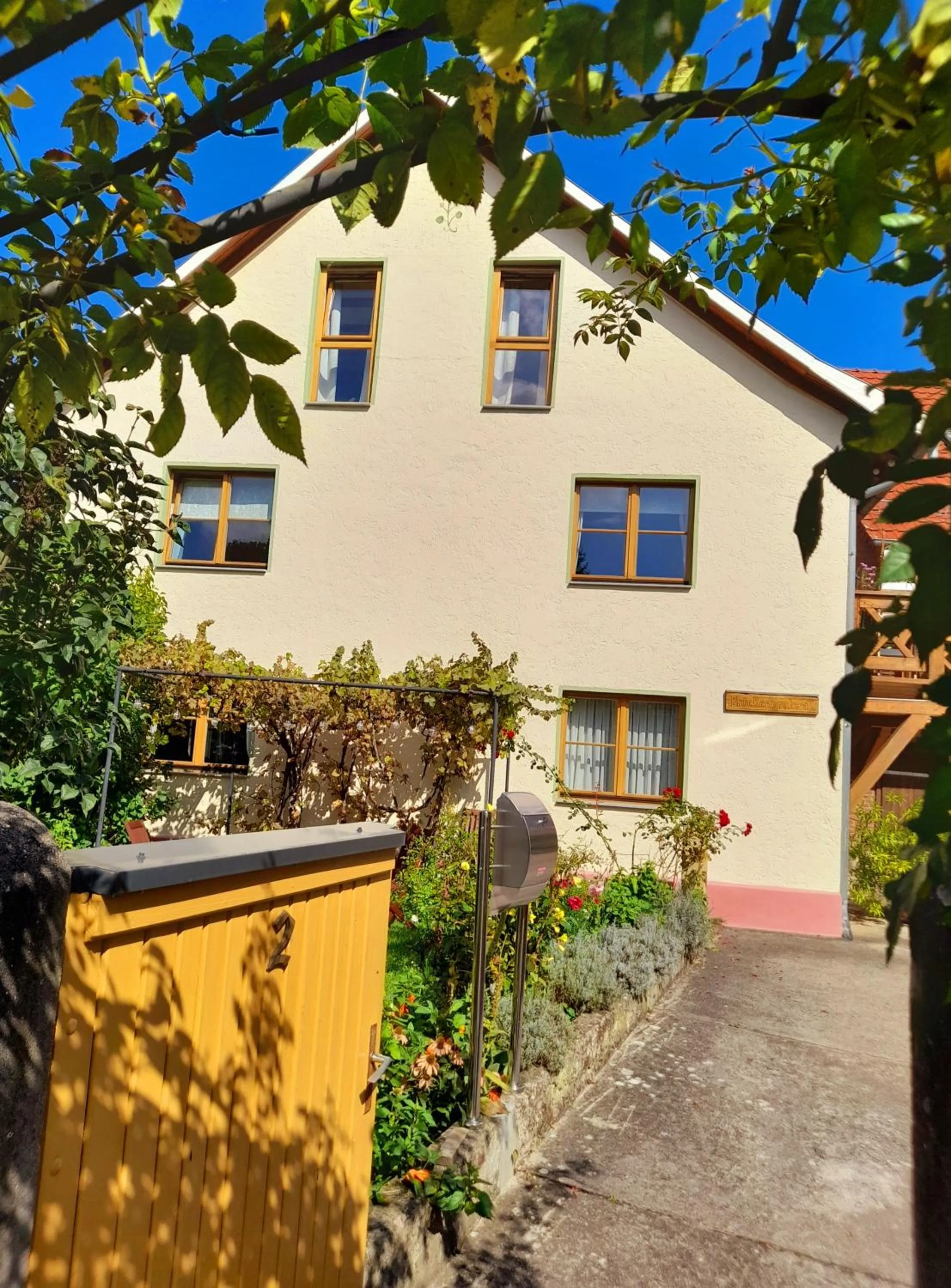 Property building in Bauernhof Wagner
