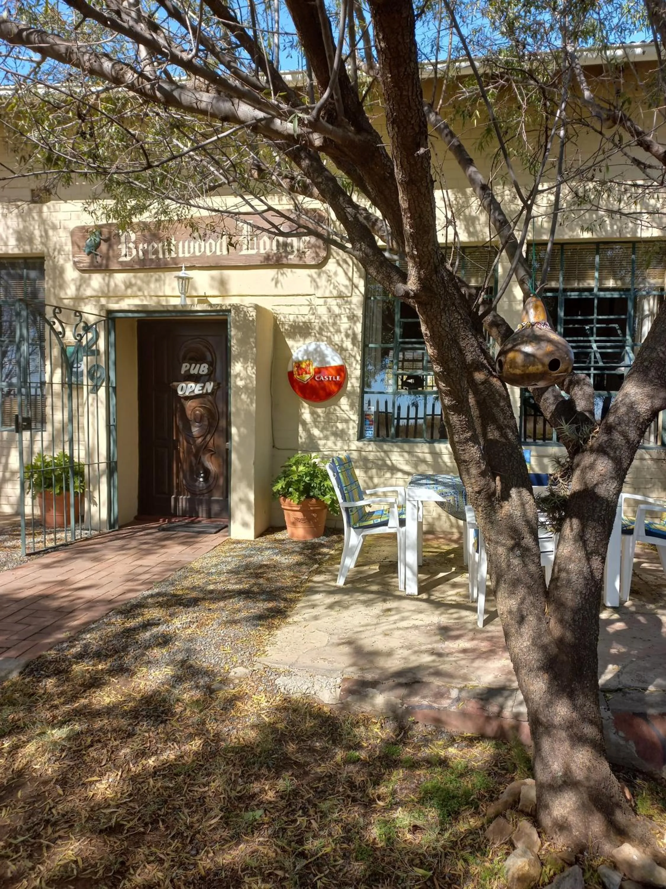 Property building in Brentwood Lodge