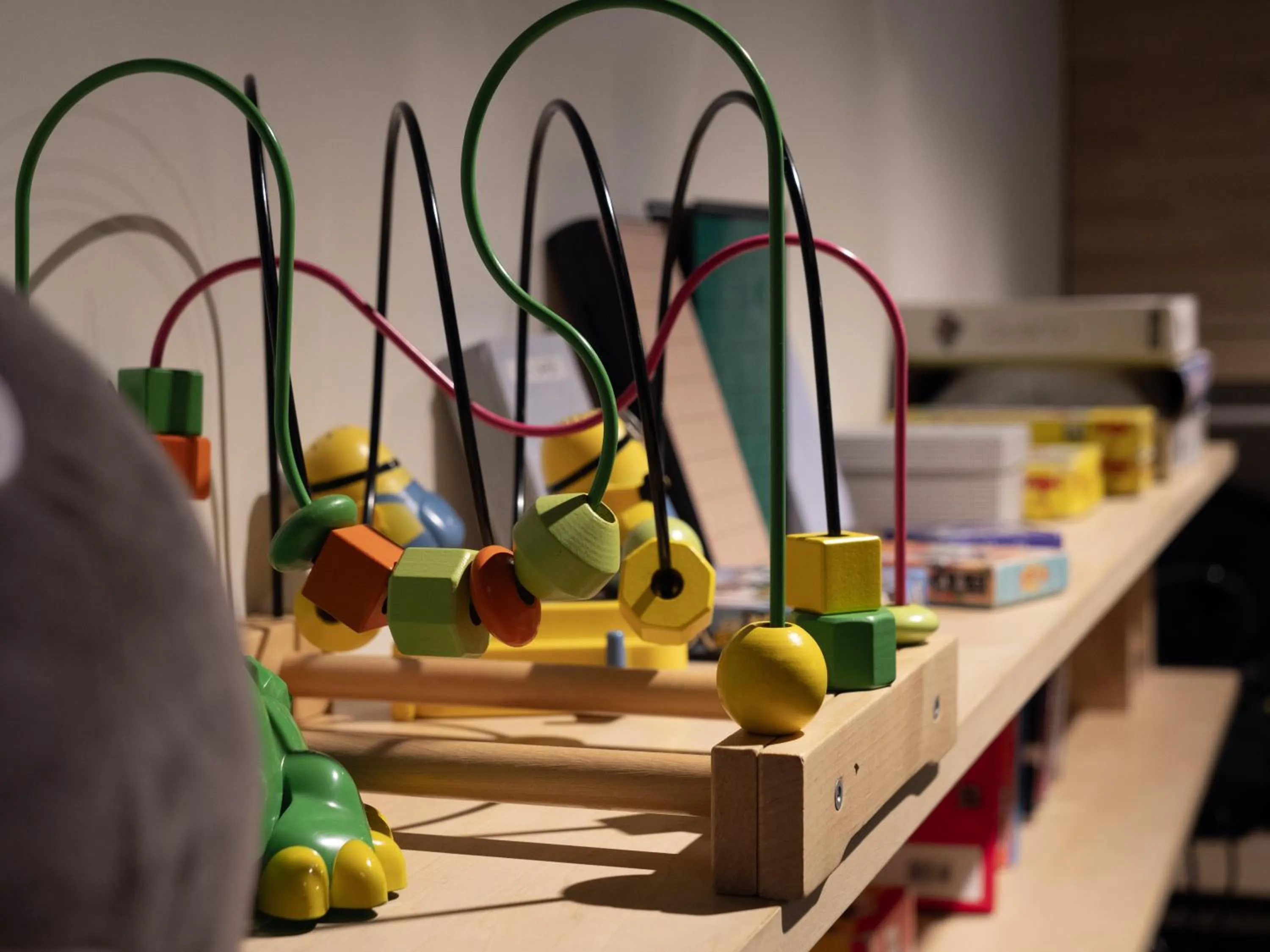 Kids's club in Imu Hotel Kyoto