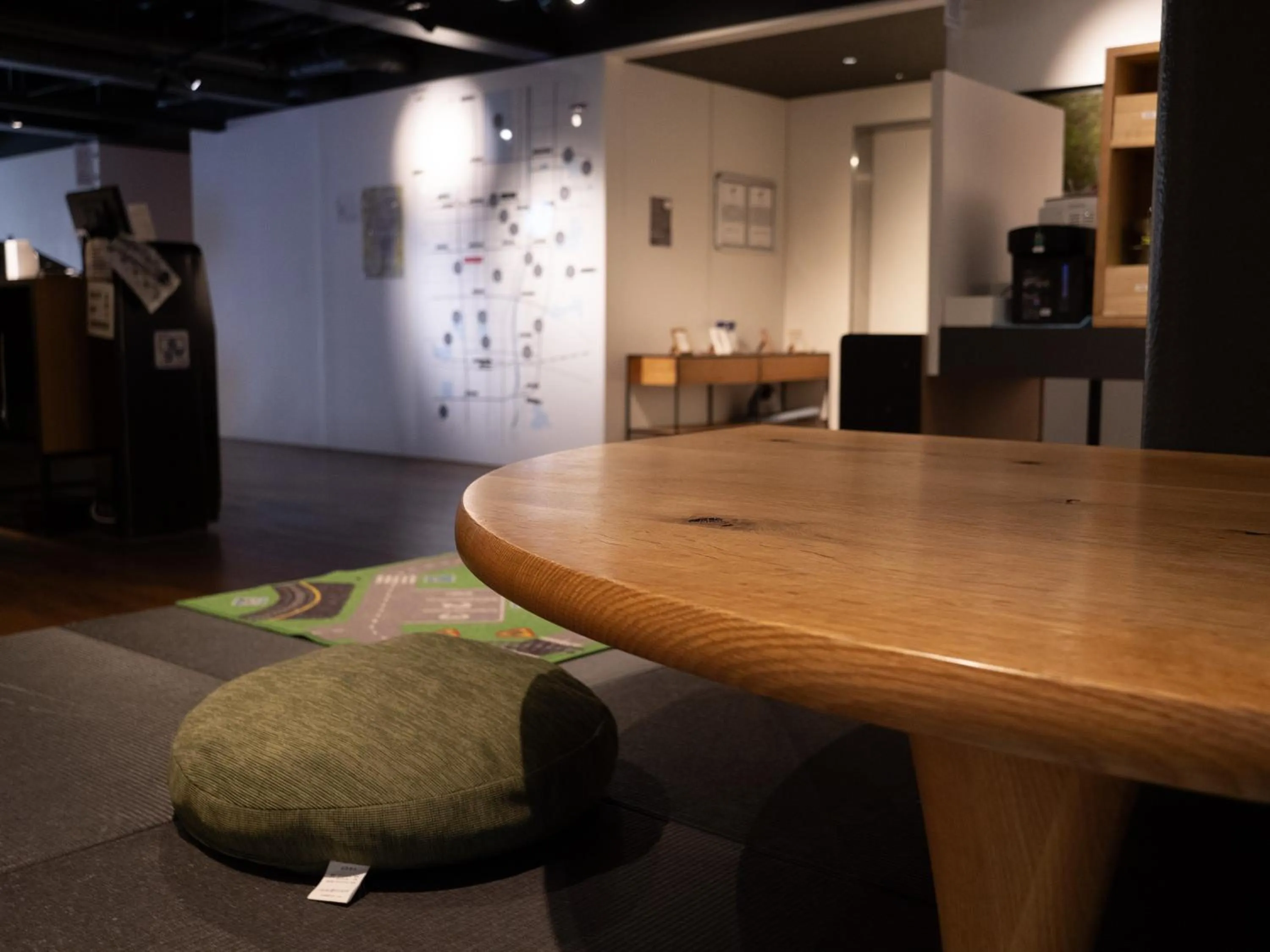 Lobby or reception in Imu Hotel Kyoto