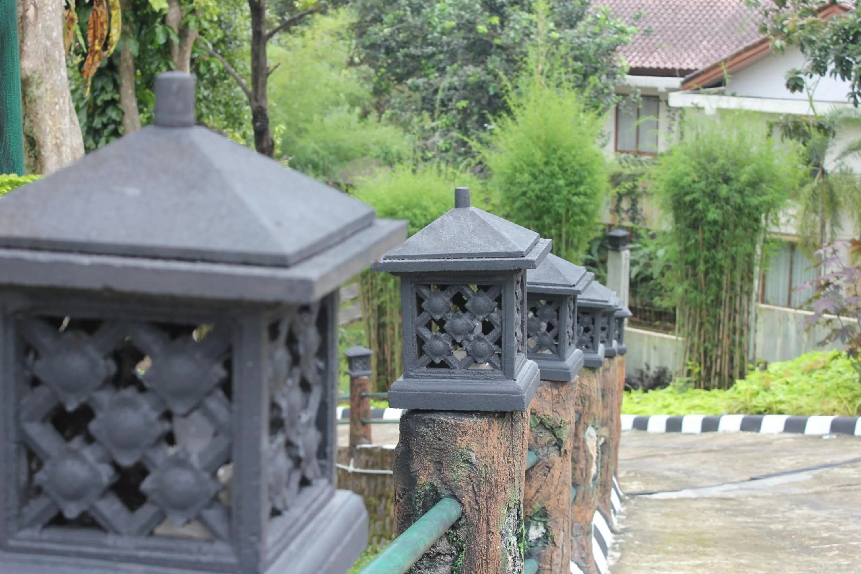 Property building in Villa Sawah Resort Managed by Salak Hospitality