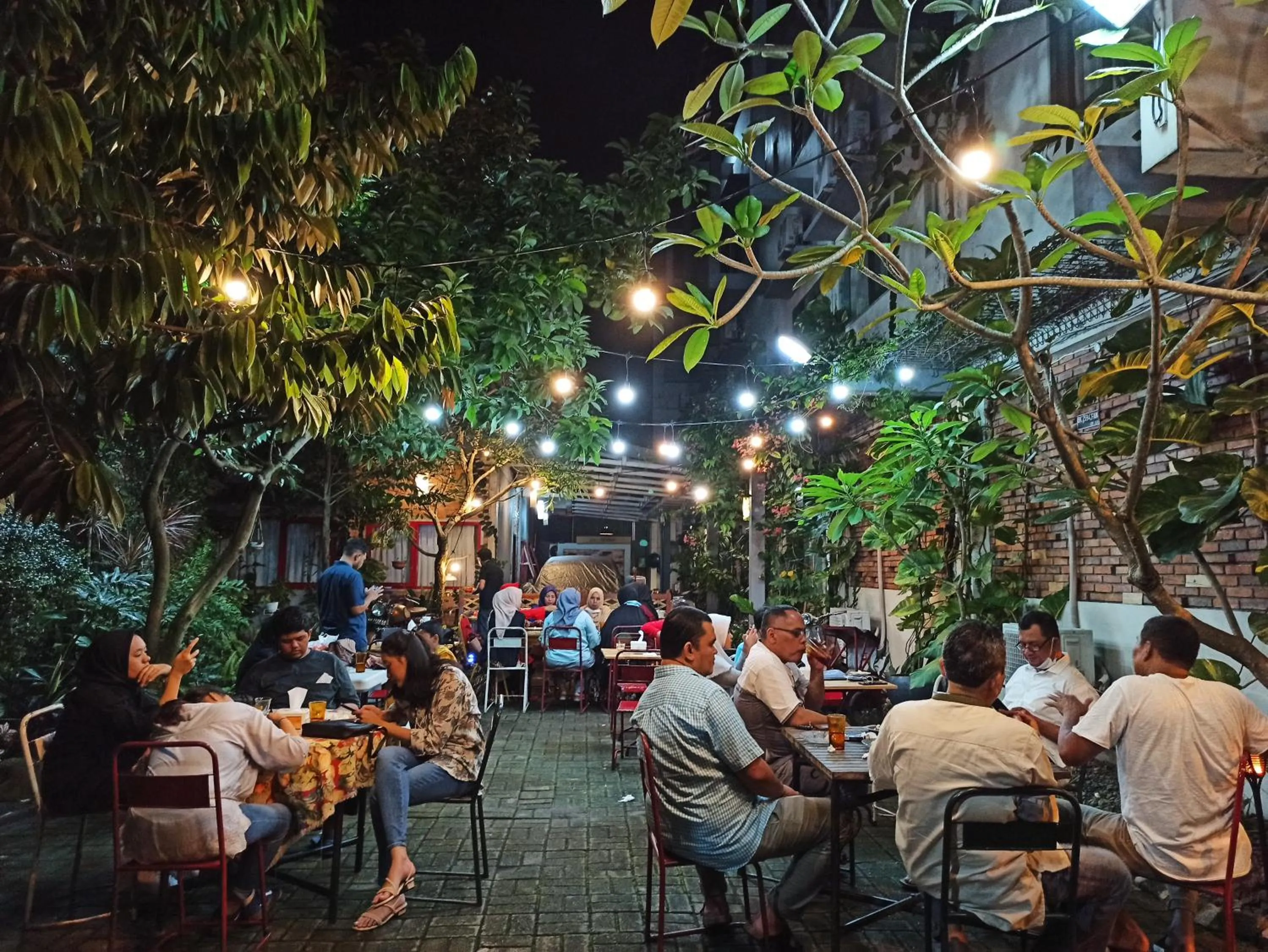 Property building in Roemah 28 Syariah