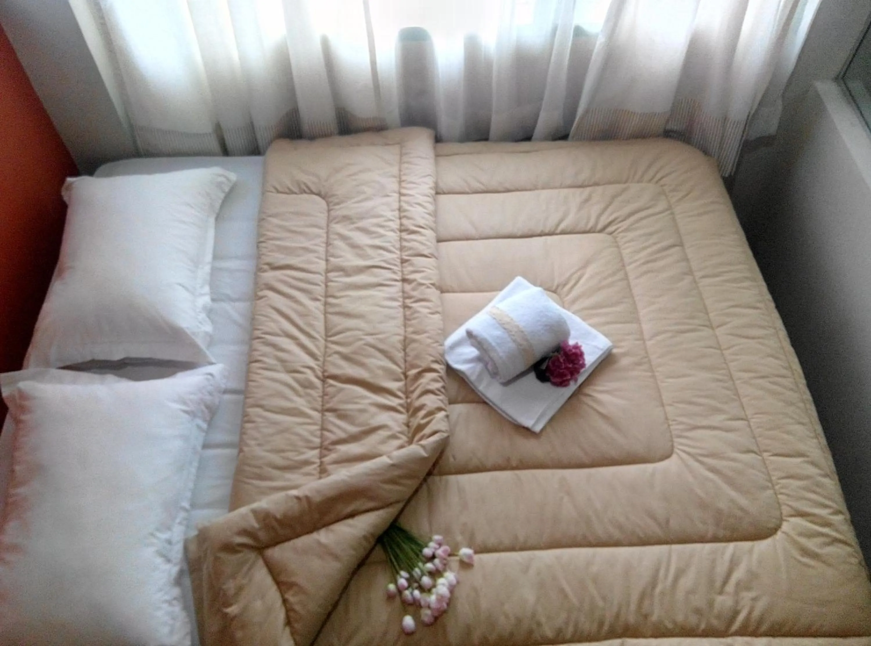 Bed in Roemah 28 Syariah