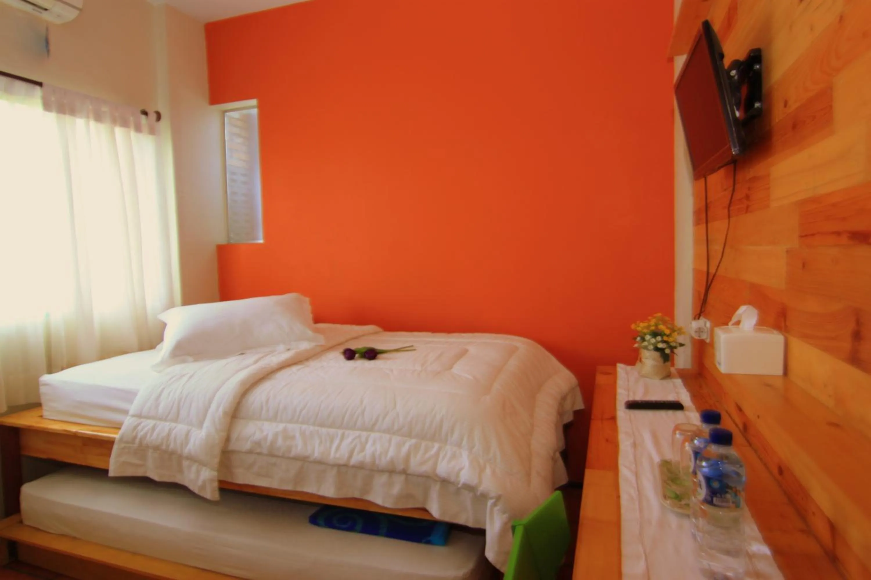 Bed in Roemah 28 Syariah