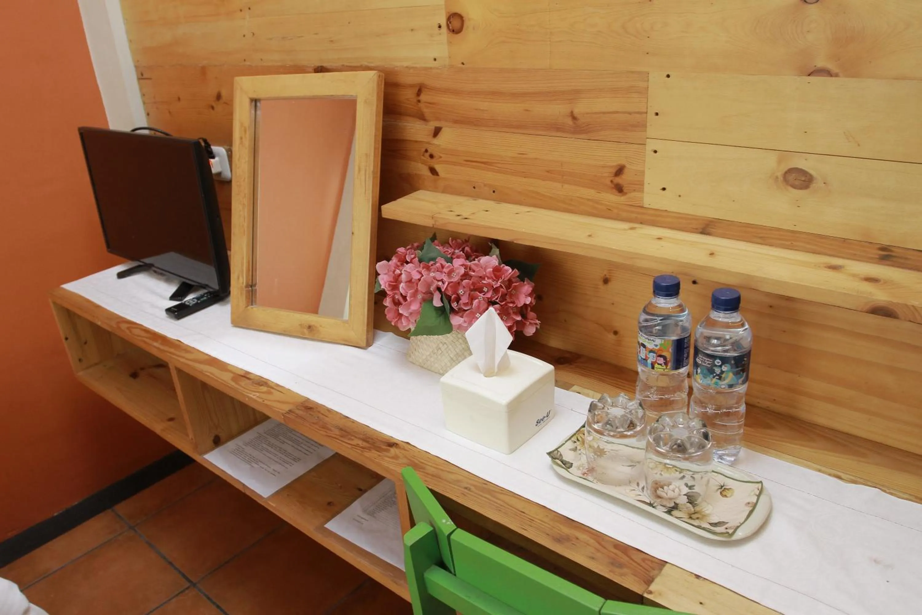 Area and facilities in Roemah 28 Syariah