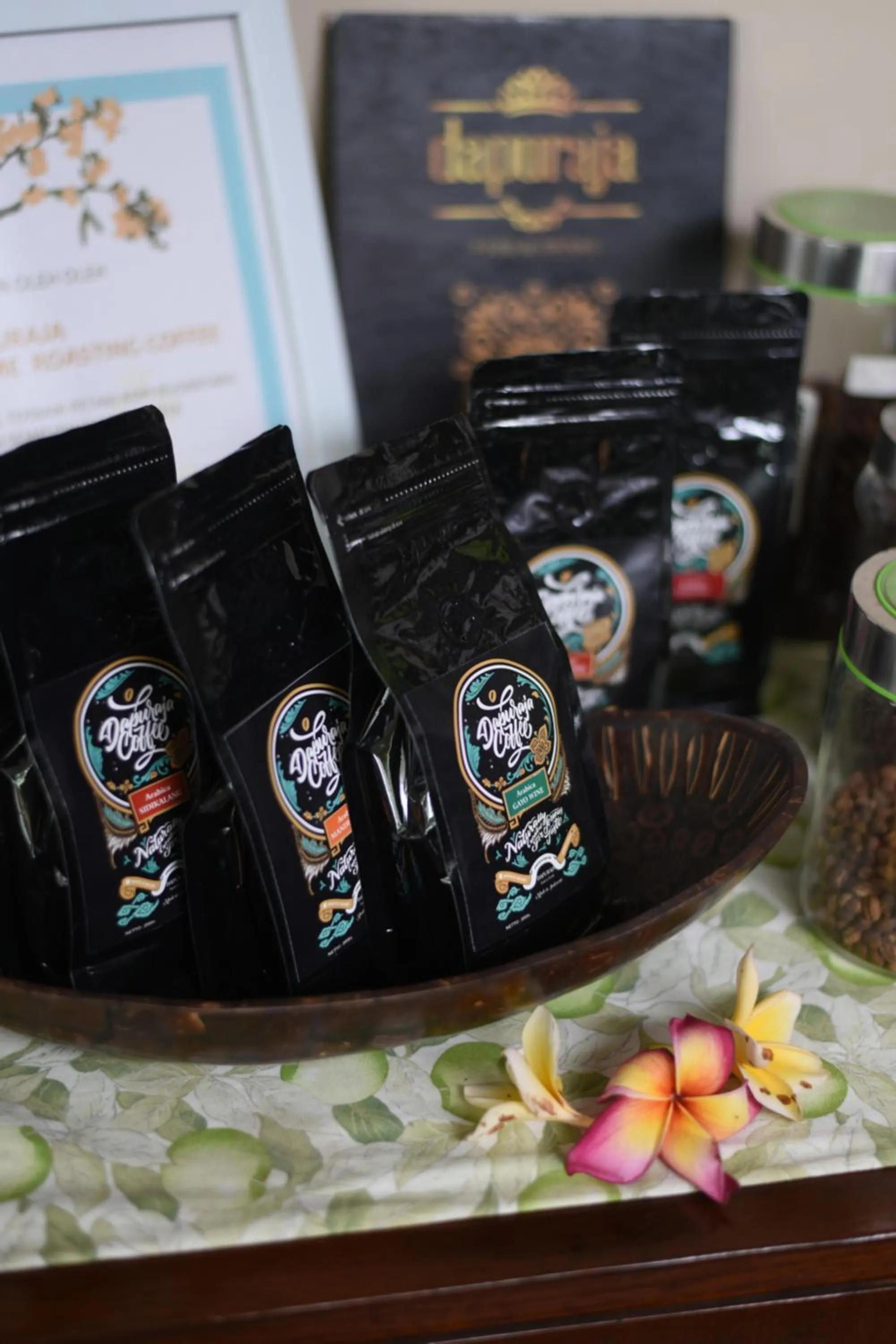 Coffee/tea facilities in Roemah 28 Syariah