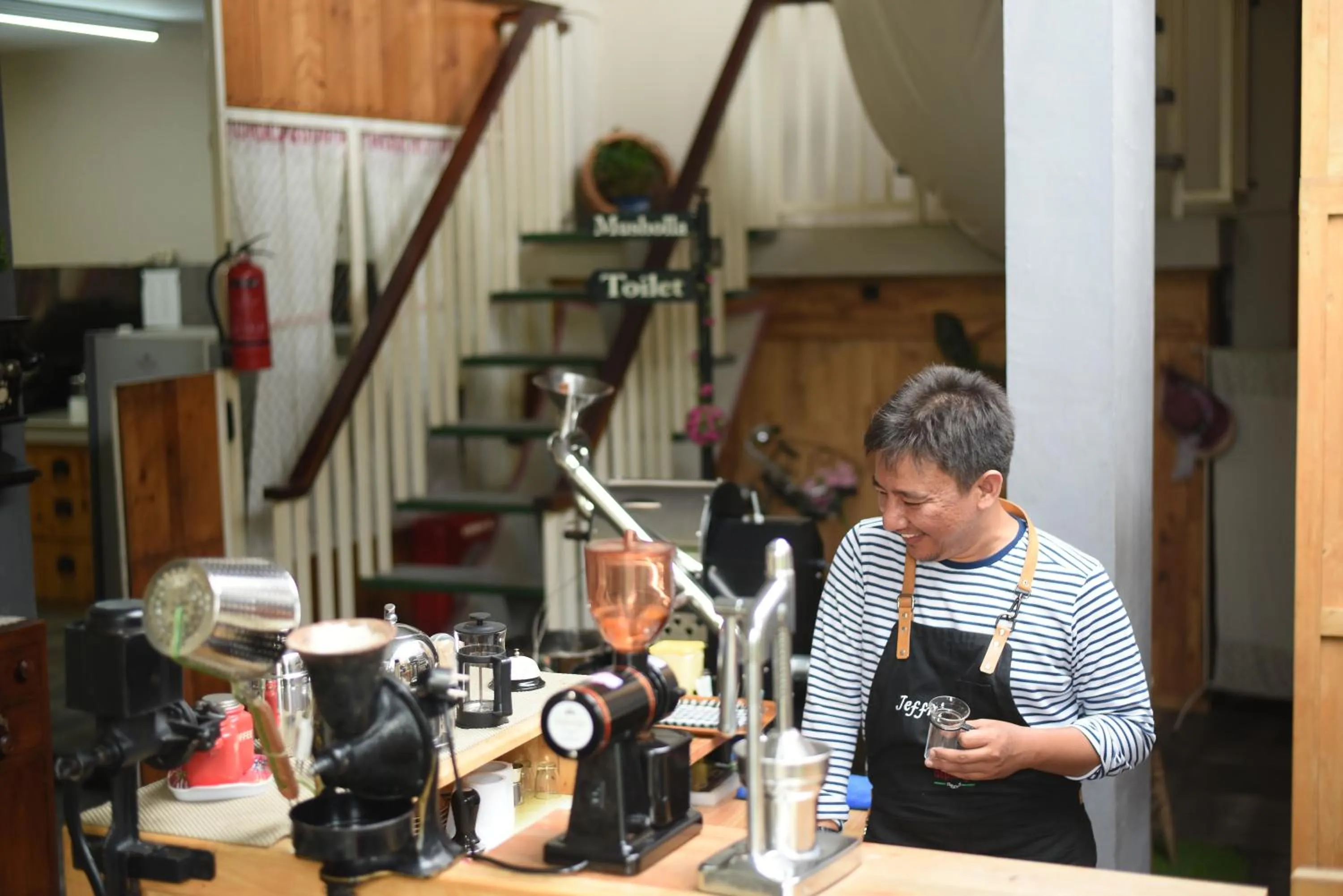 Restaurant/places to eat in Roemah 28 Syariah