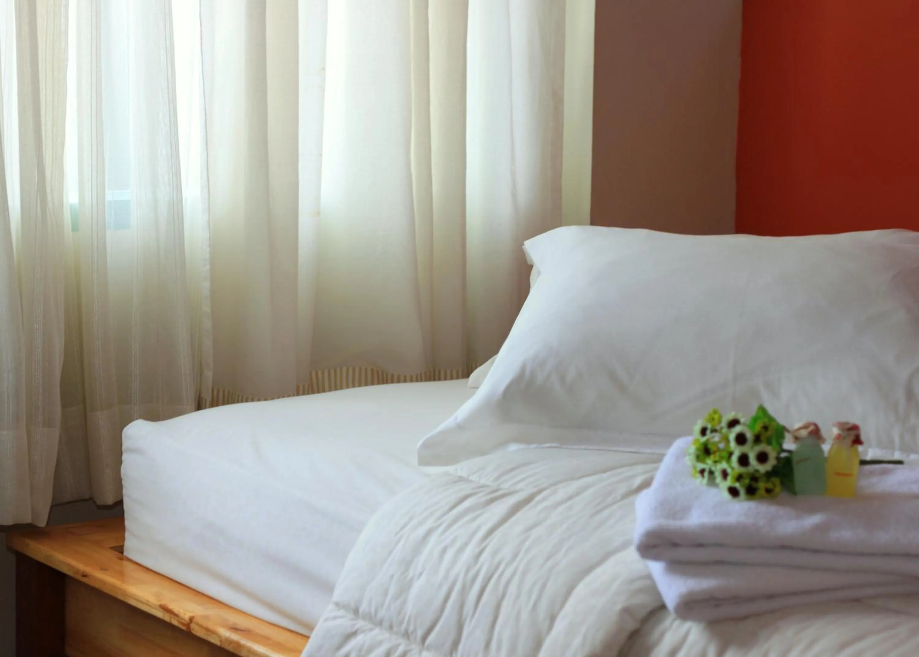 Bed in Roemah 28 Syariah