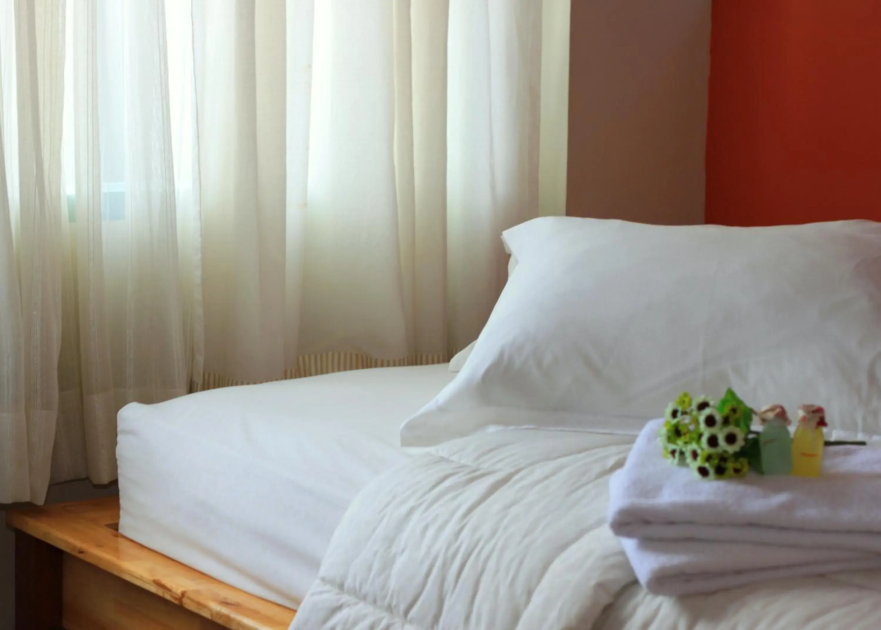 Twin Room in Roemah 28 Syariah Twin Room in Roemah 28 Syariah