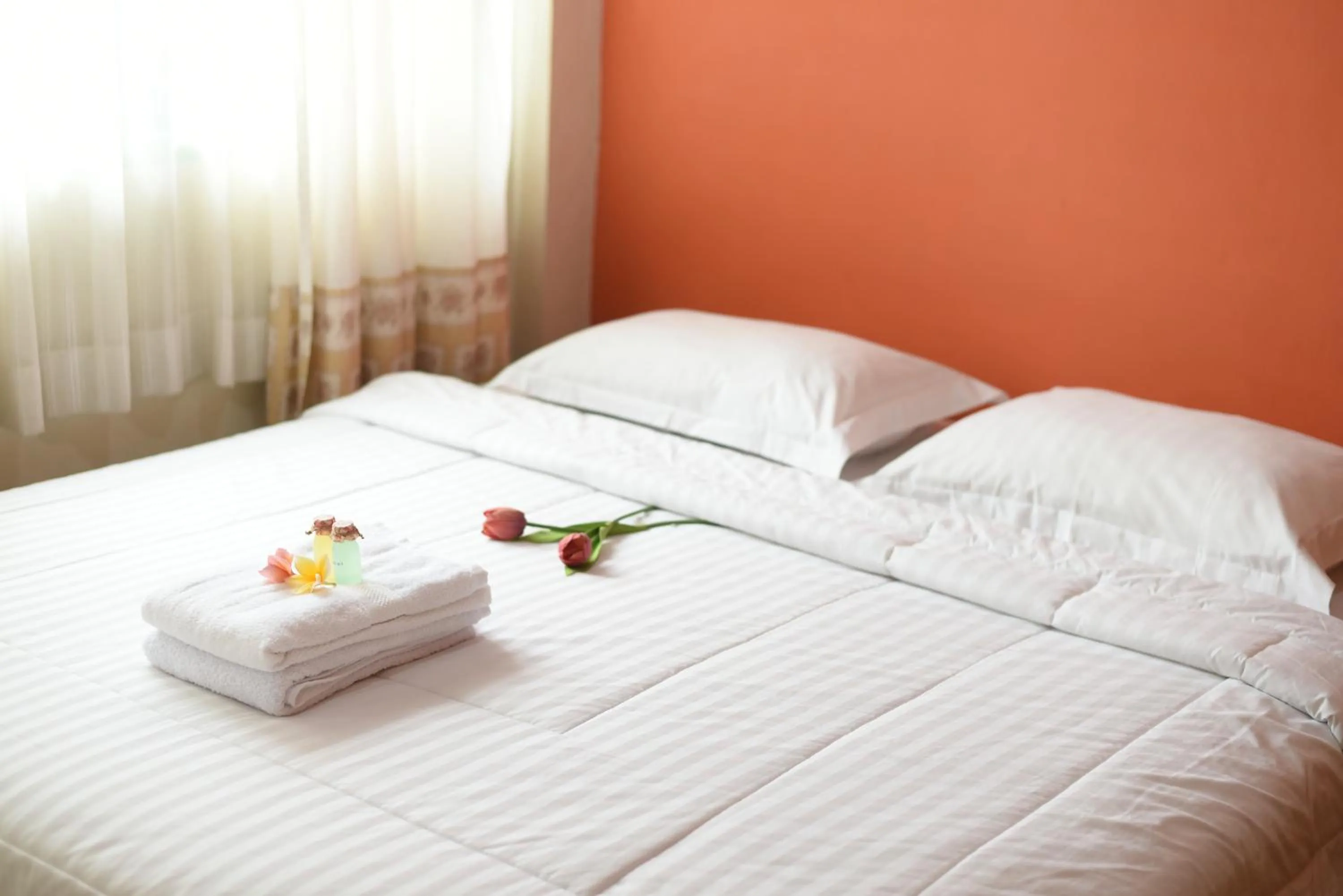 Bed in Roemah 28 Syariah