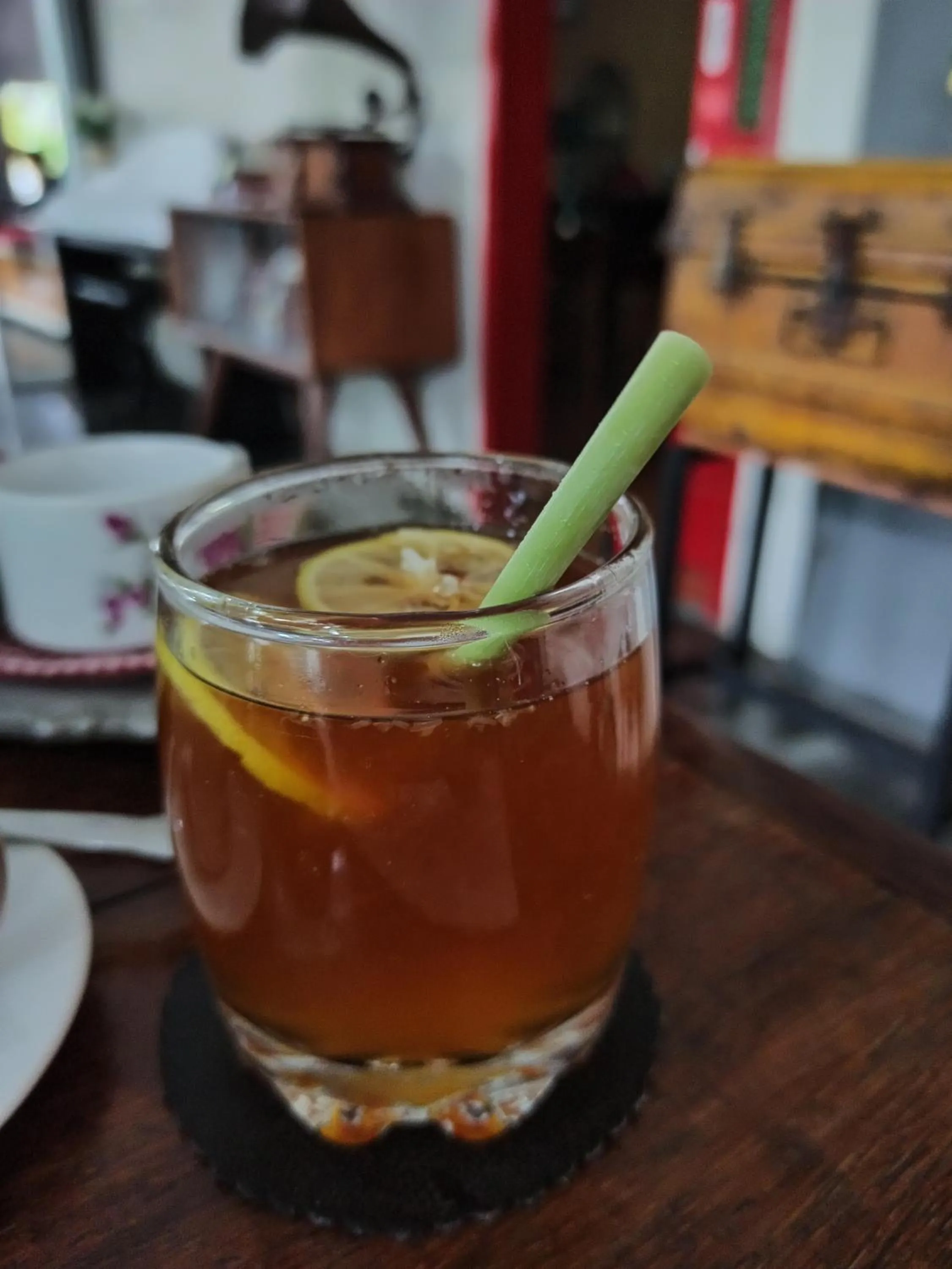 Drinks in Roemah 28 Syariah