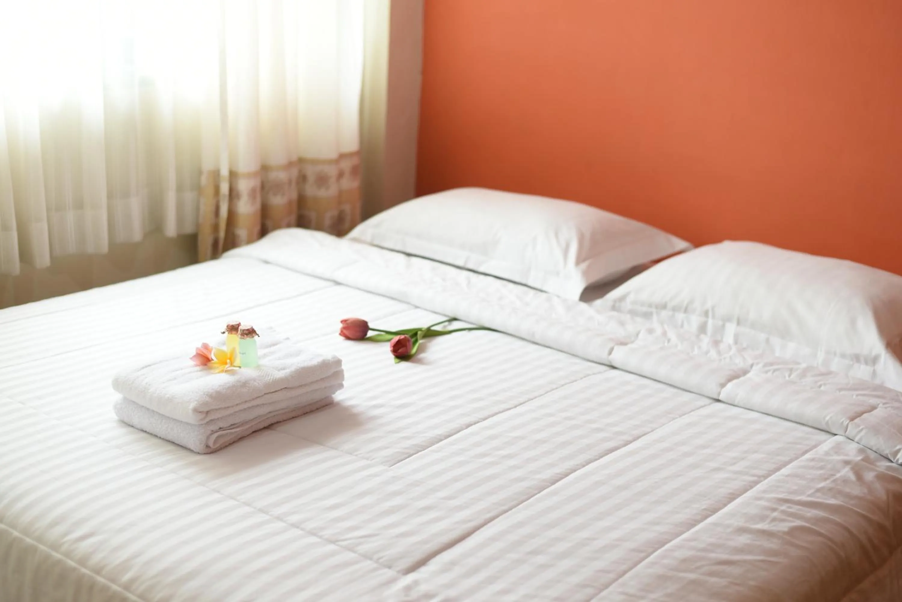 Bed in Roemah 28 Syariah