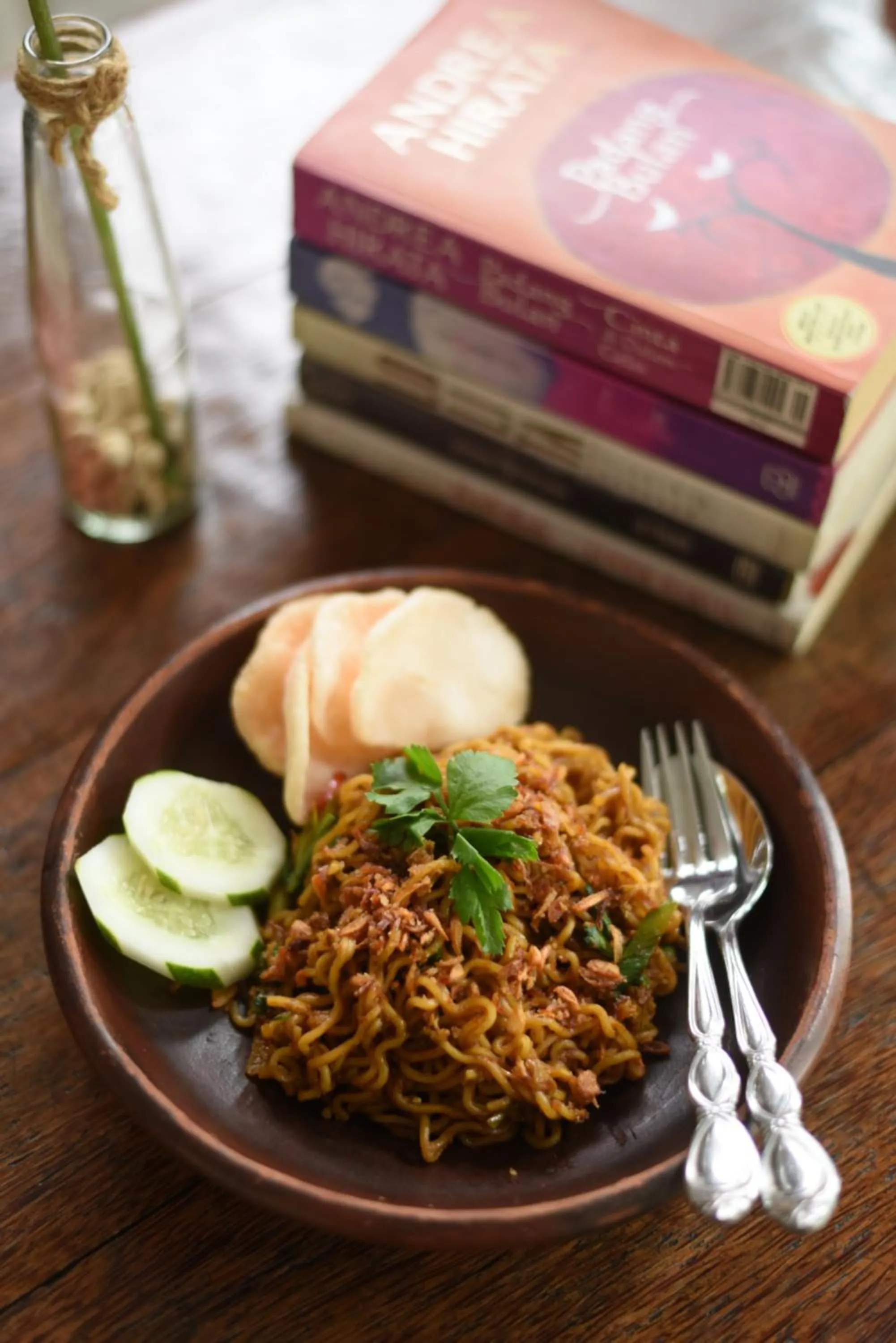 Breakfast in Roemah 28 Syariah