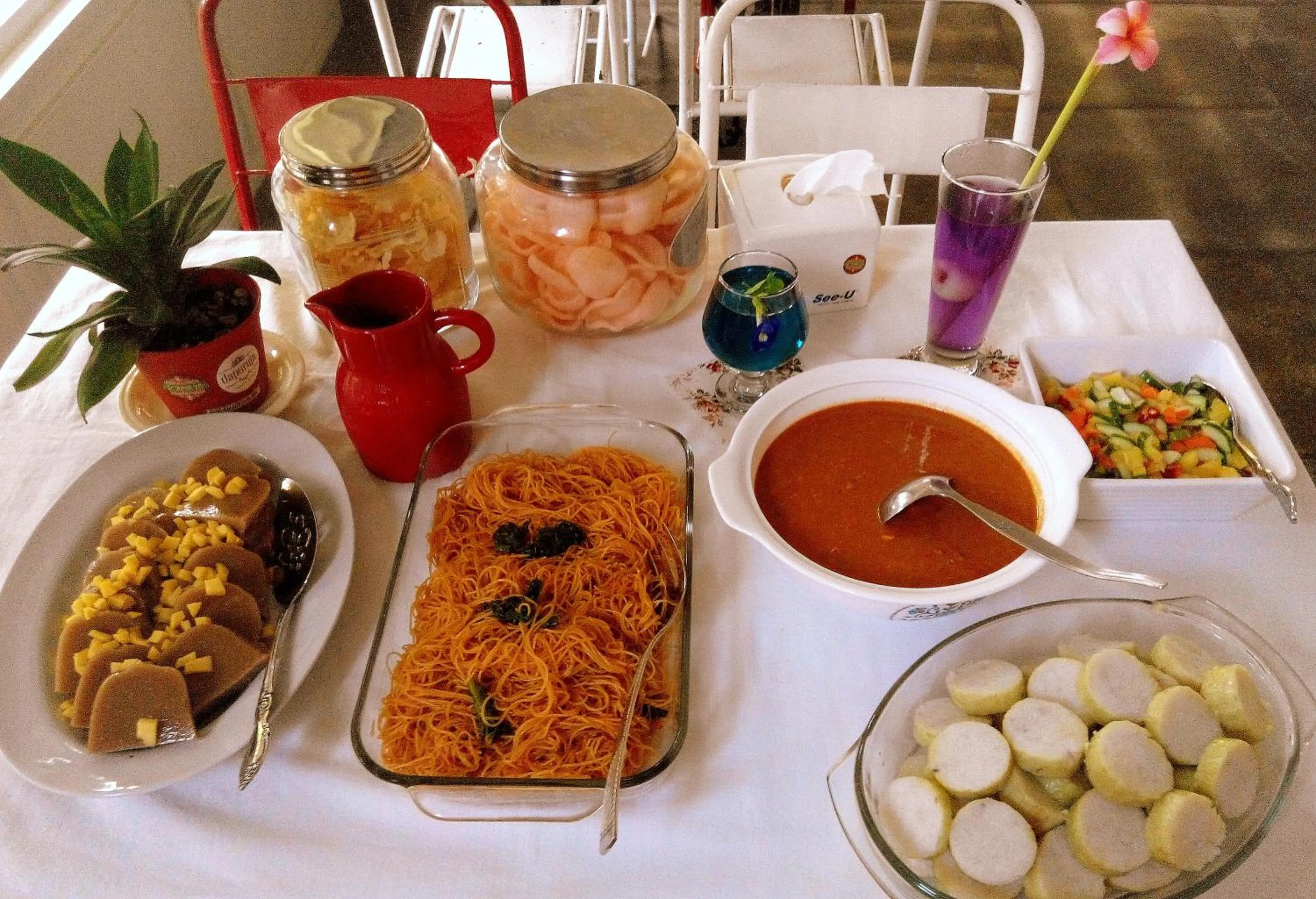 Meals in Roemah 28 Syariah