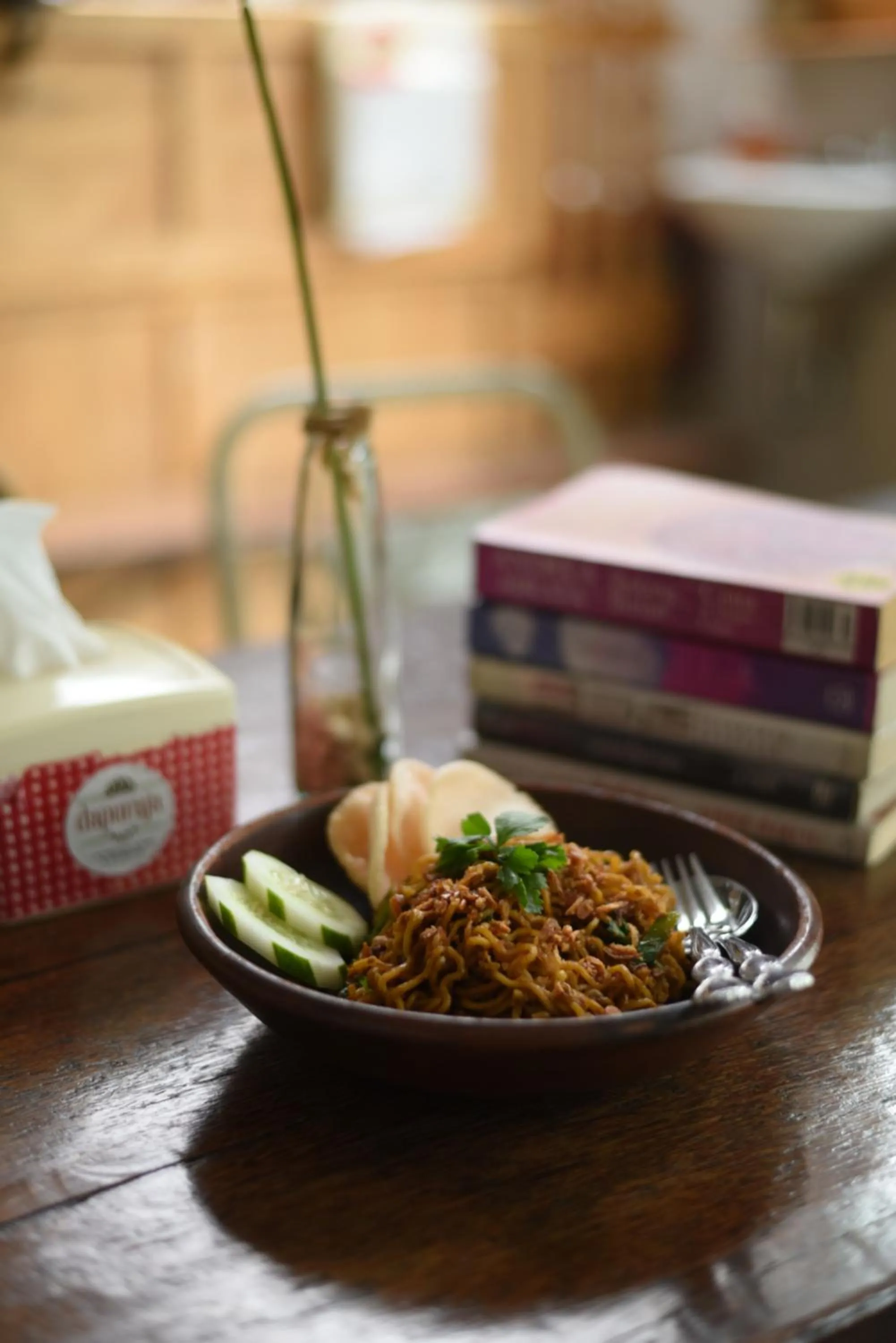 Restaurant/places to eat in Roemah 28 Syariah