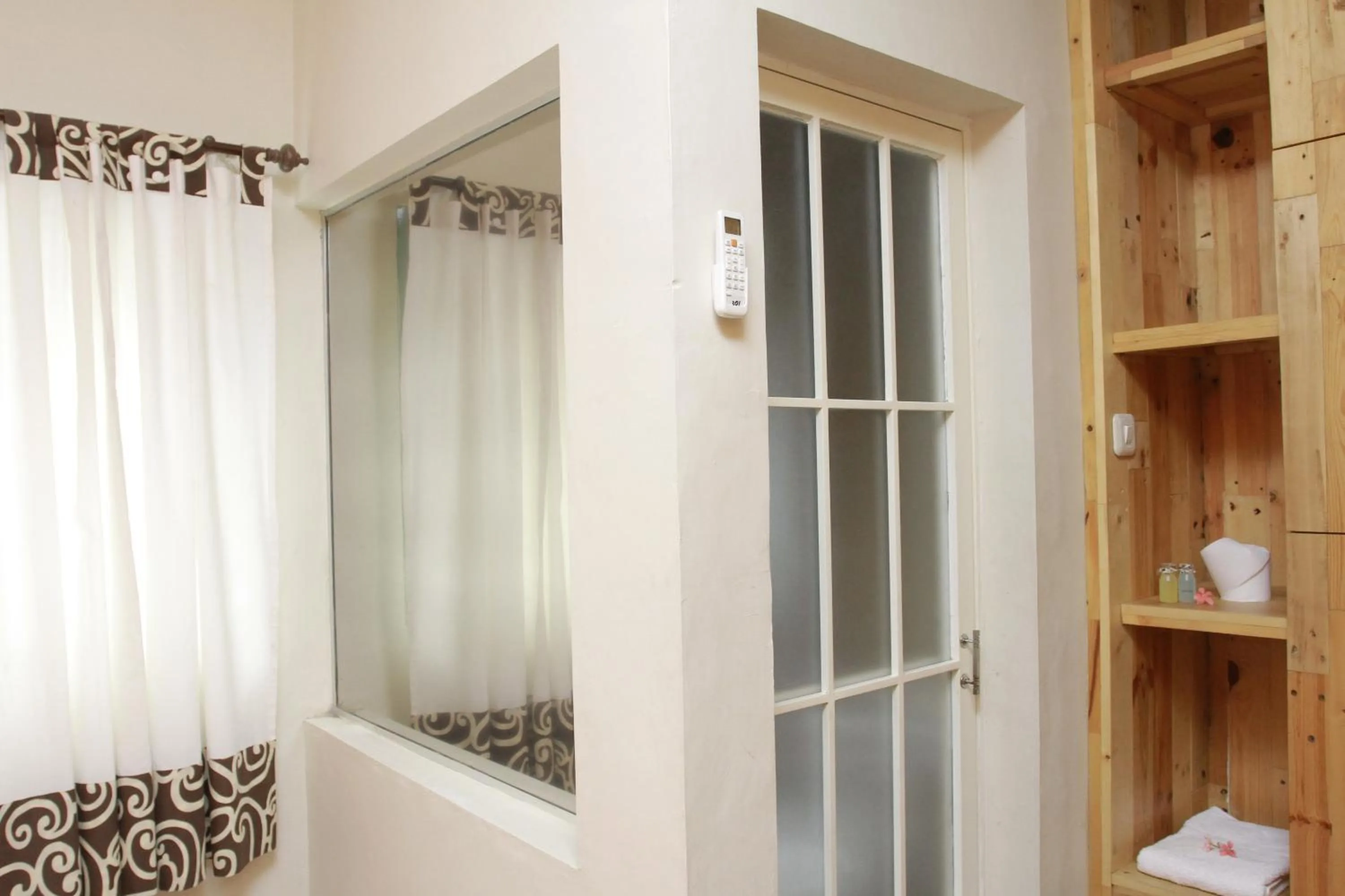 Bathroom in Roemah 28 Syariah