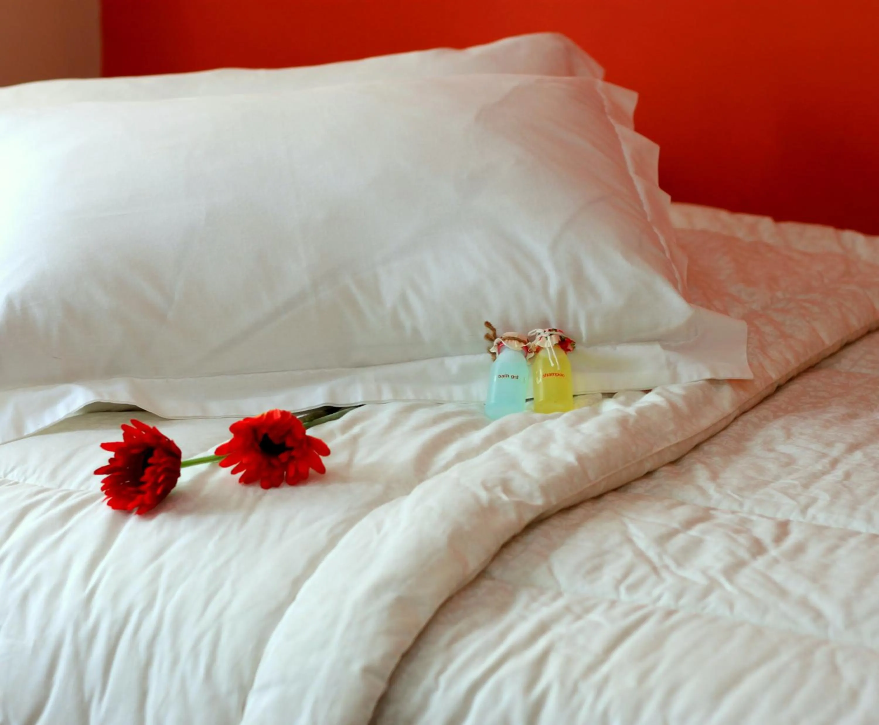 Bed in Roemah 28 Syariah