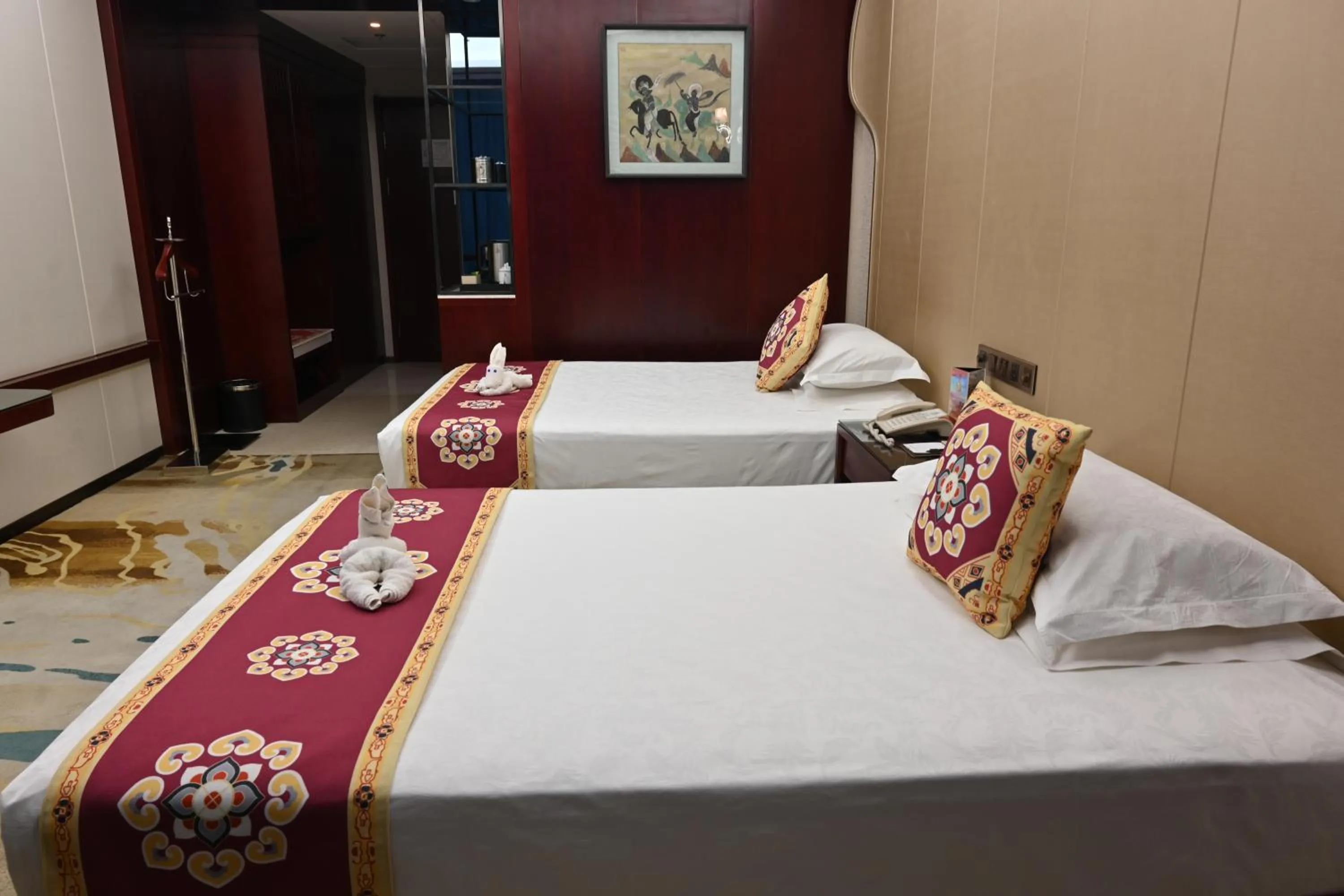 Dunhuang Hotel