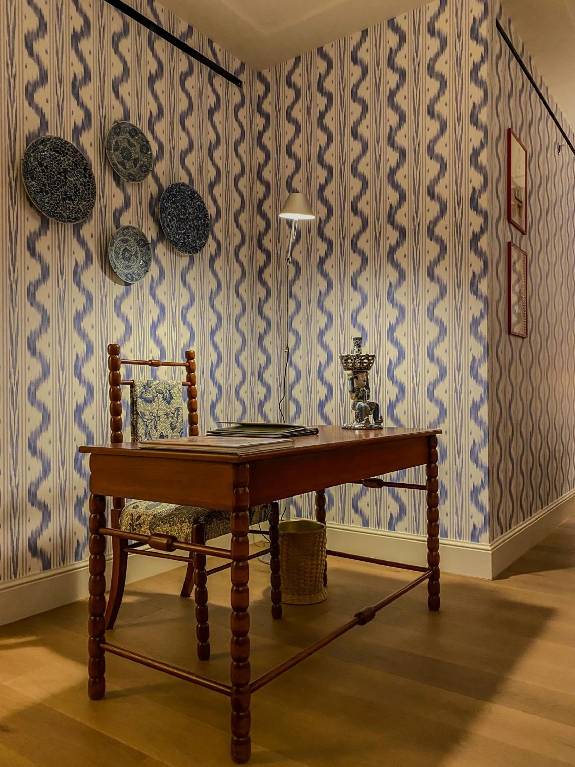 Bedroom in Albergo Hotel