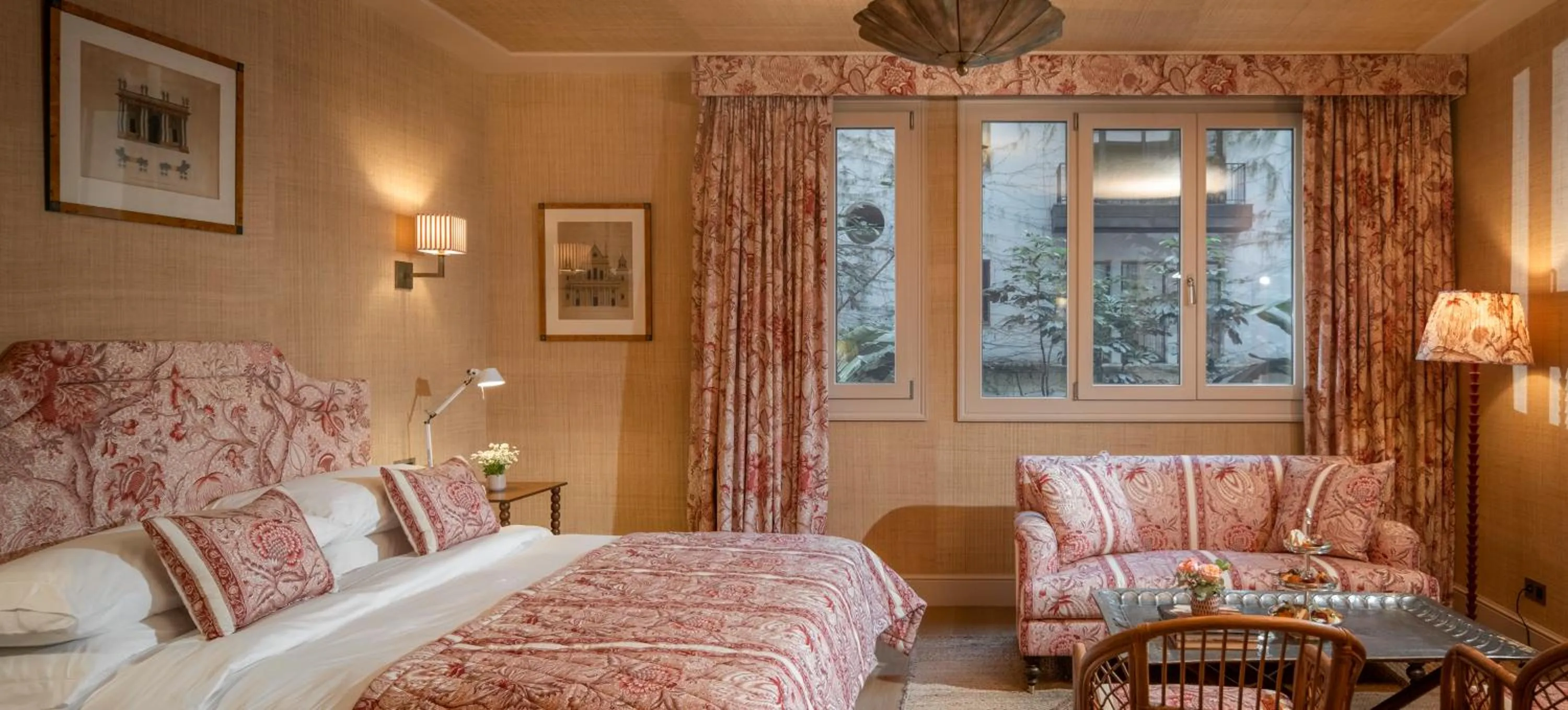 Bedroom, Bed in Albergo Hotel