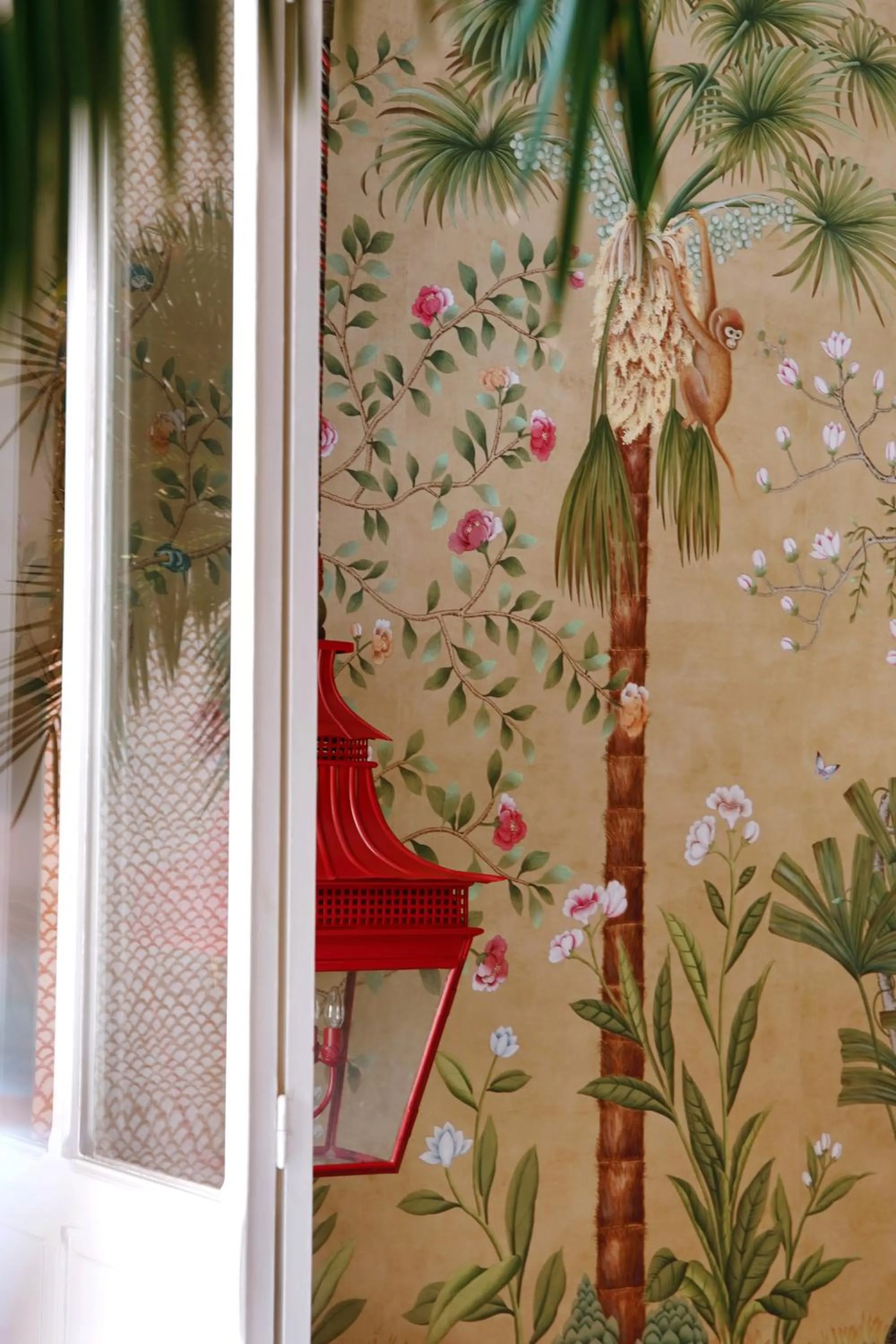 Lobby or reception in Albergo Hotel