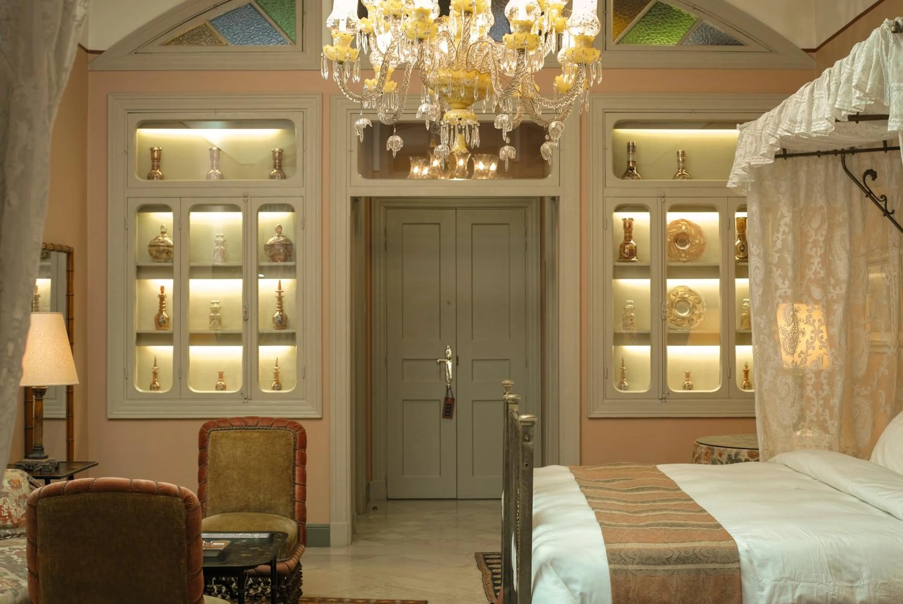 Bed in Albergo Hotel