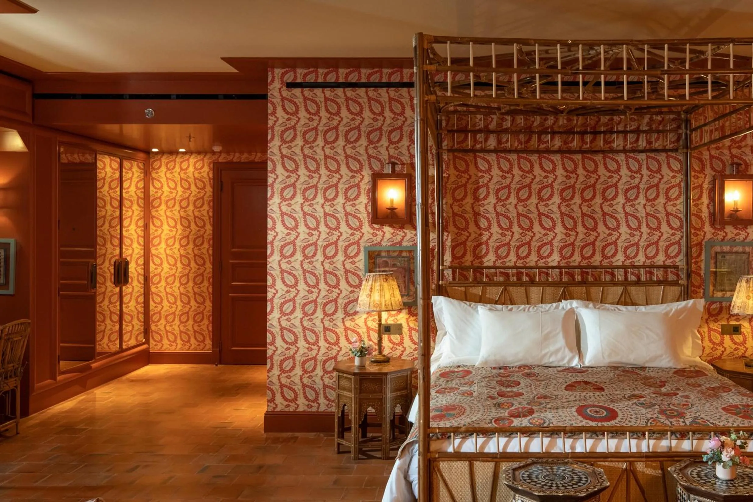 Bedroom, Bed in Albergo Hotel