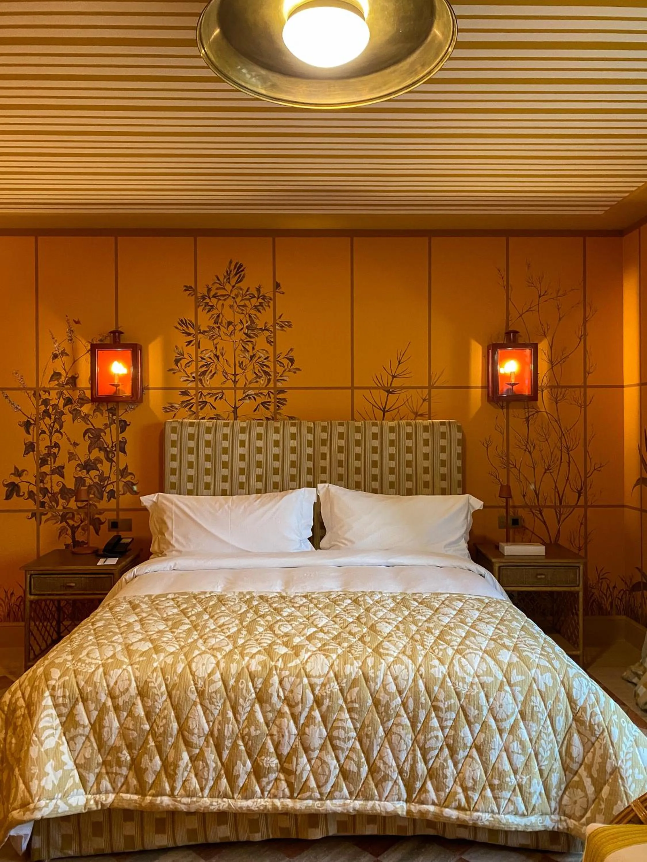 Bedroom, Bed in Albergo Hotel