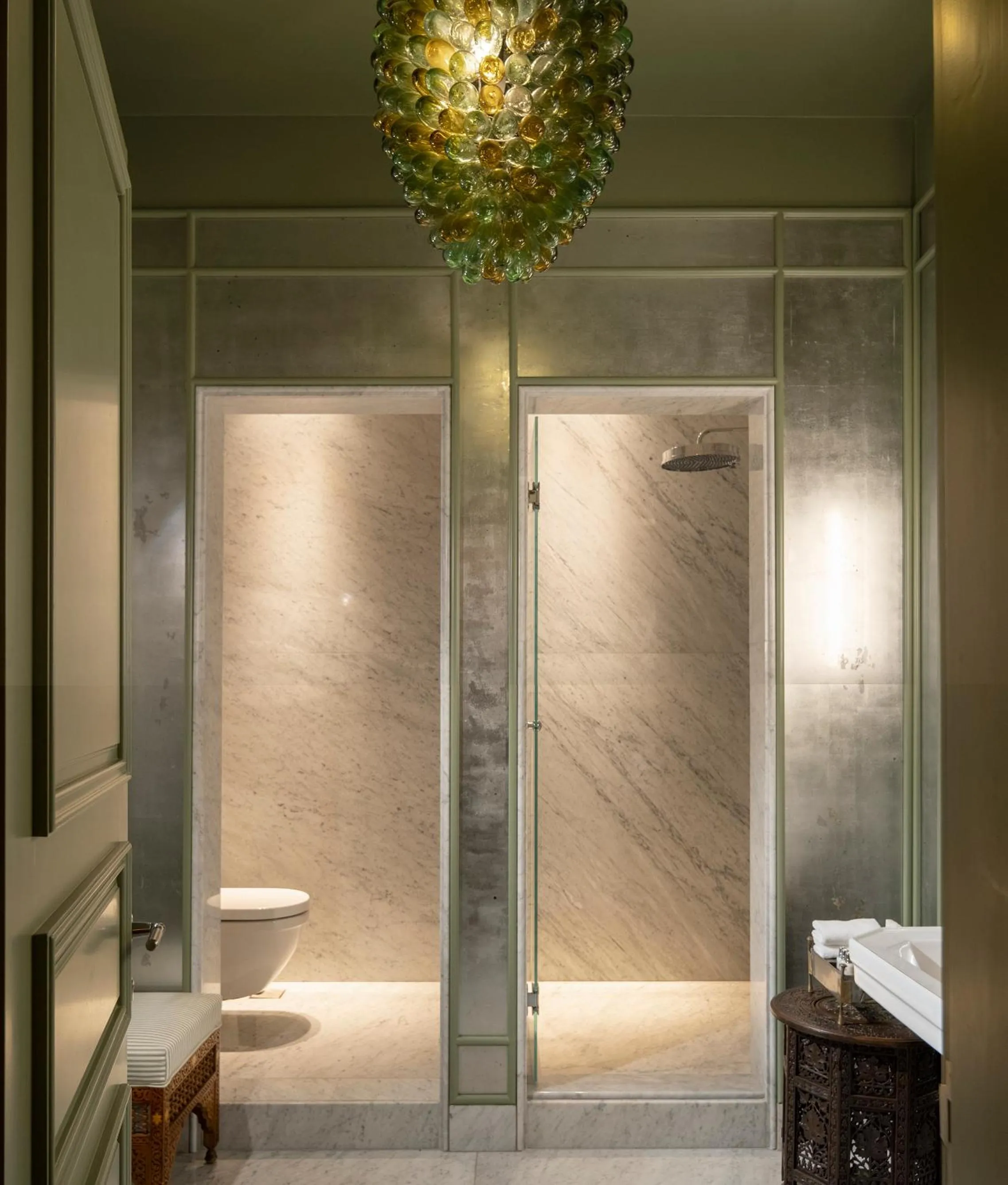 Spa and wellness centre/facilities in Albergo Hotel