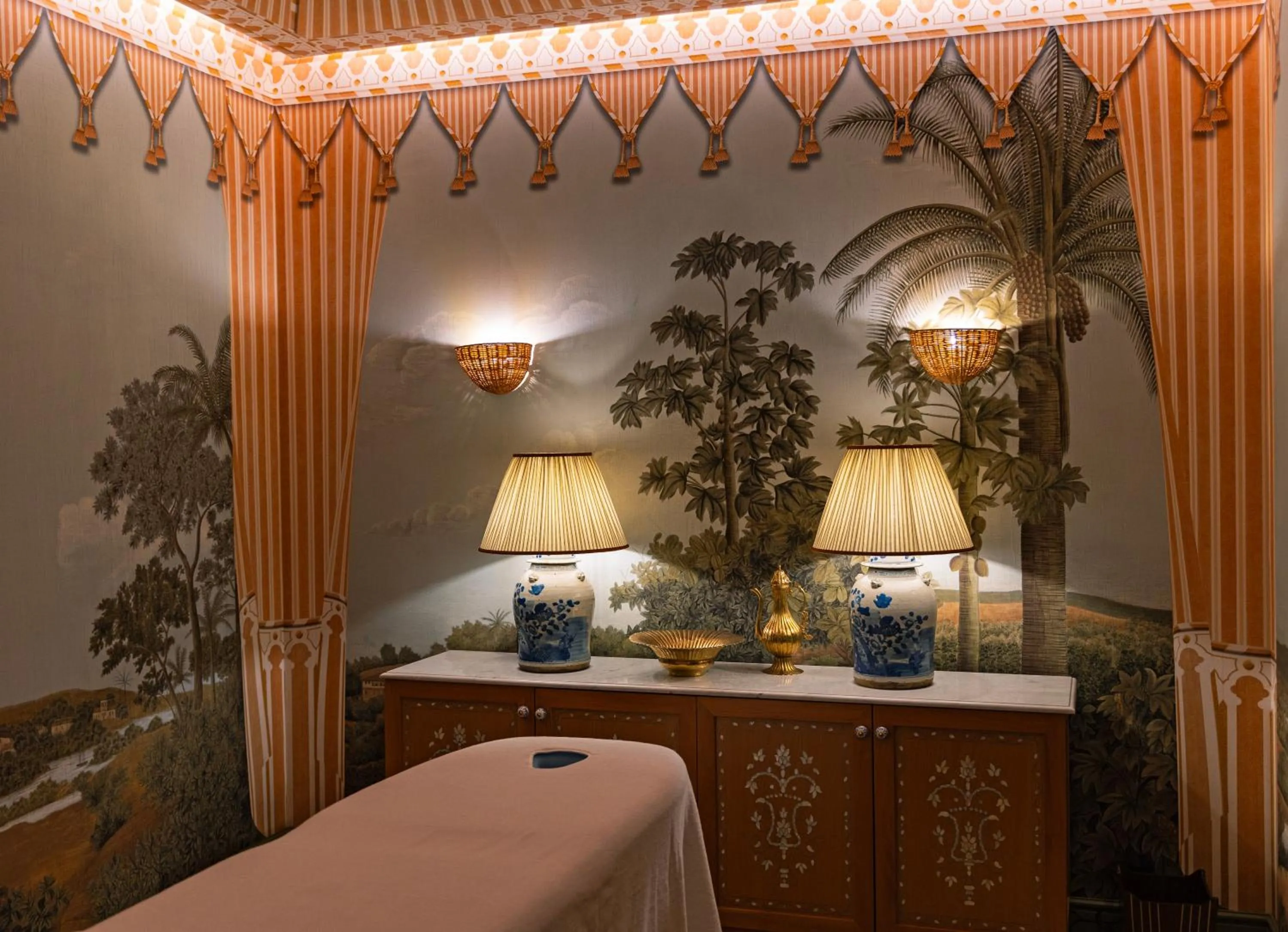 Spa and wellness centre/facilities in Albergo Hotel