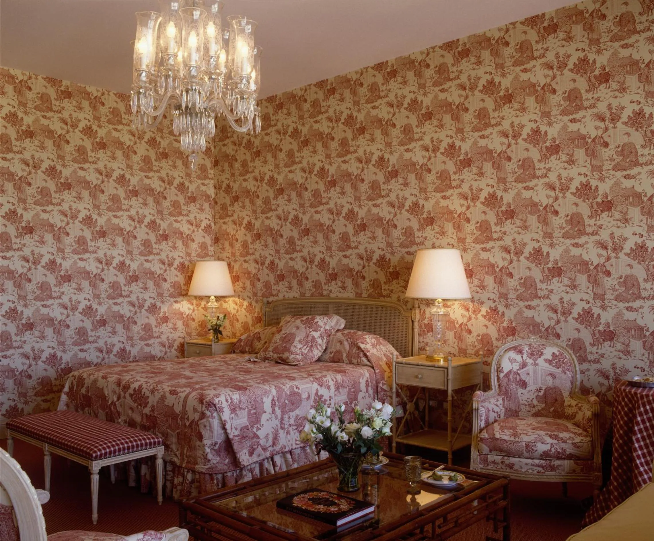 Bedroom in Albergo Hotel