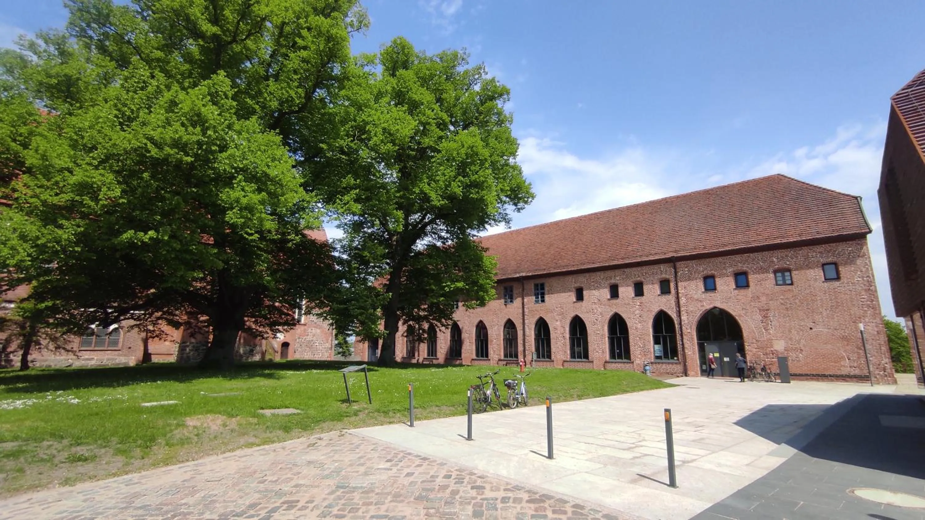 Nearby landmark in Hotel Garni "Villa am Schaalsee"